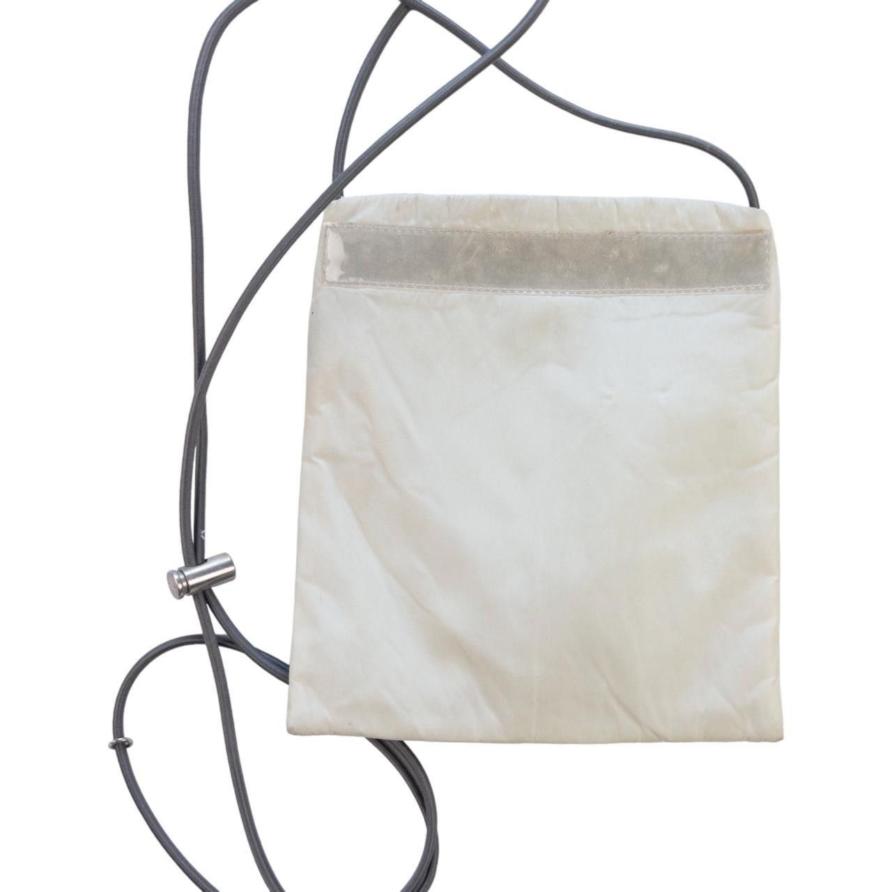 Prada Vintage 1999 Prada Sport Transparent Crossbody Bag Size ONE SIZE - 2 Thumbnail