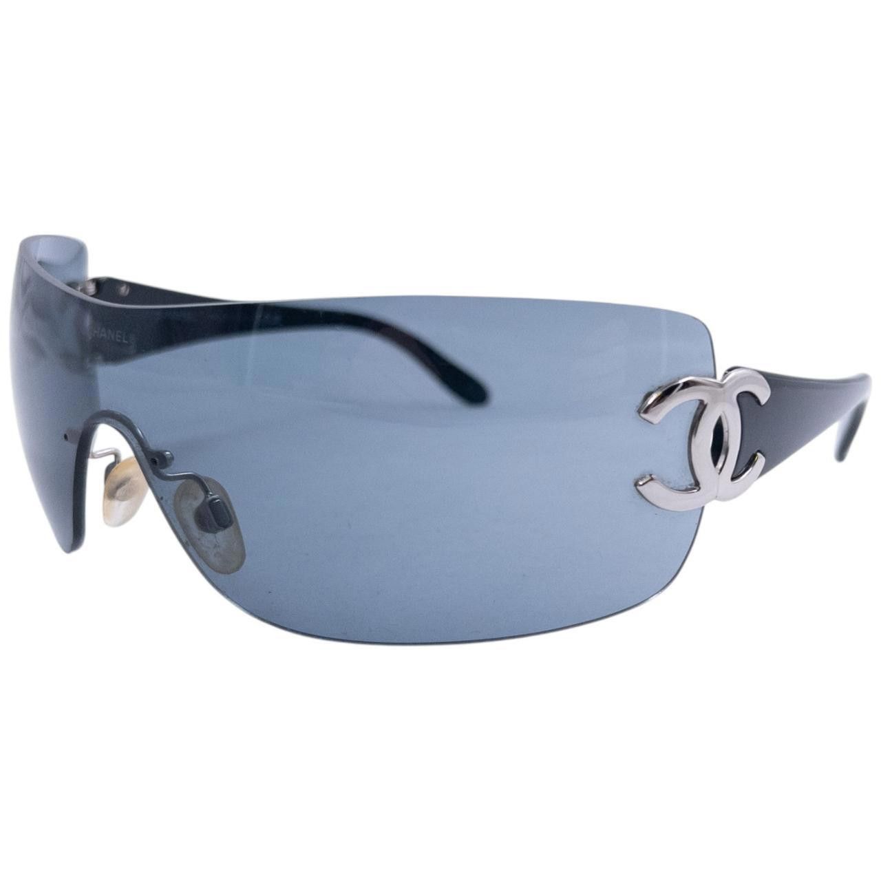 Chanel Vintage Chanel Rimless Sunglasses Size ONE SIZE - 1 Thumbnail