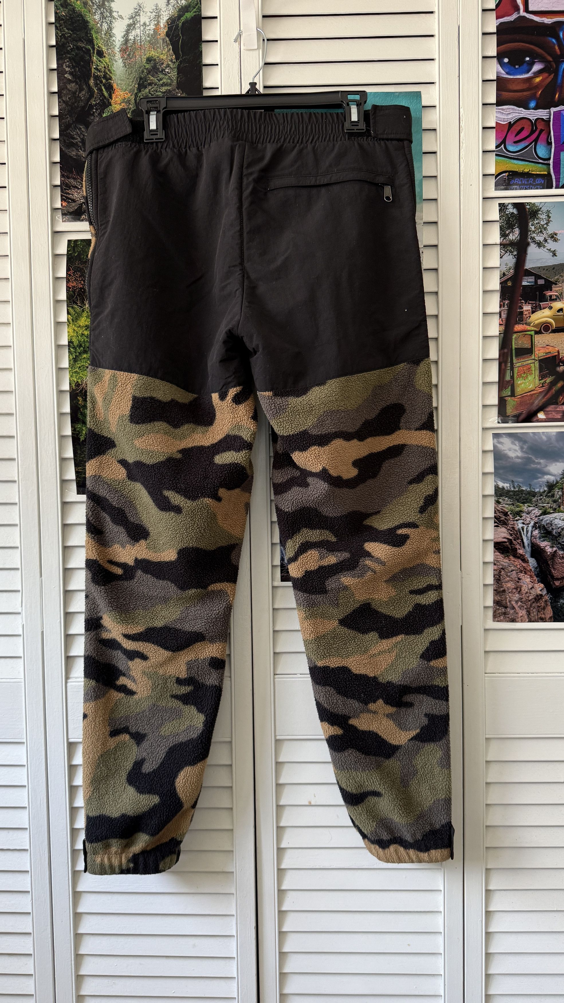 The North Face Denali Camo Pant Size US 31 - 3 Thumbnail