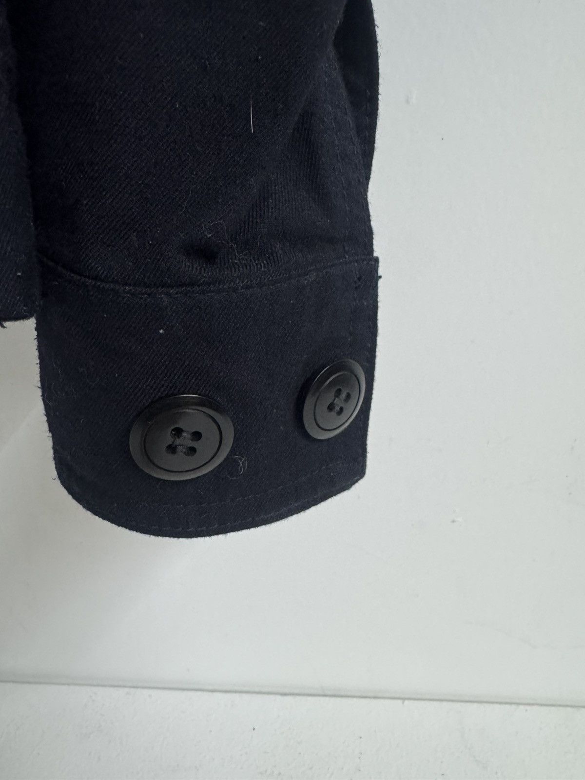 Carhartt × Junya Watanabe Junya Watanabe x Carhartt Jacket – Navy / Corduroy Collar Size US S / EU 44-46 / 1 - 13 Thumbnail
