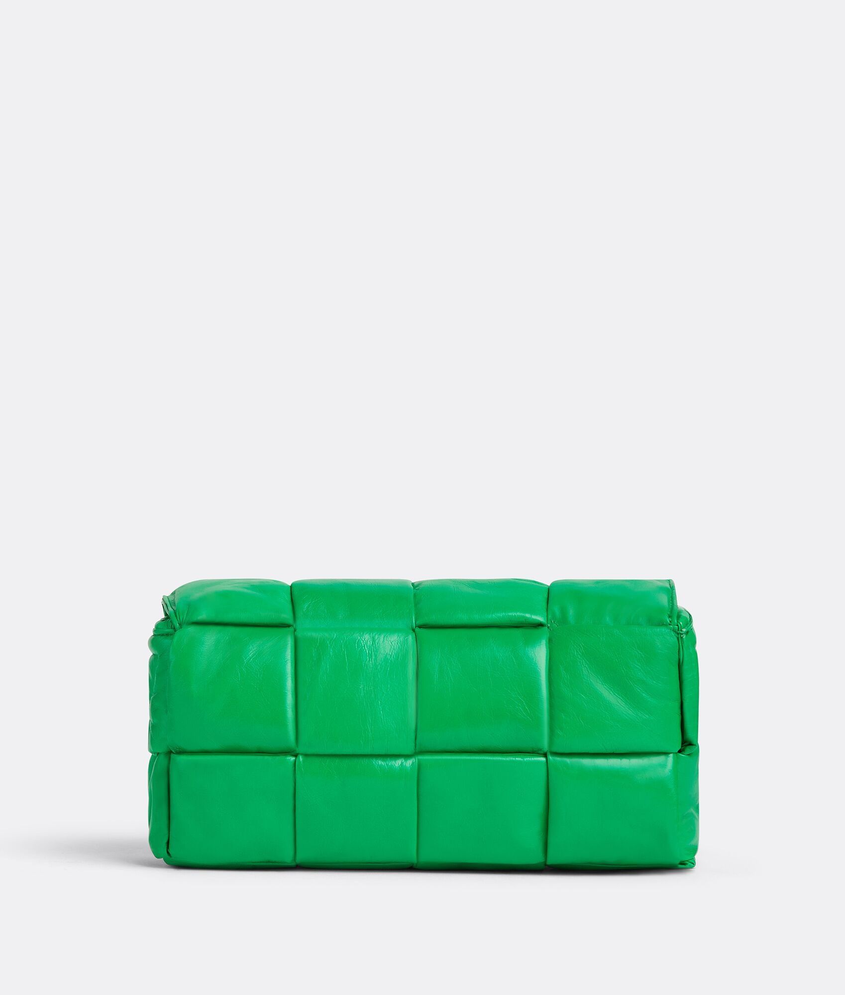Bottega Veneta o1n1vont0225 Size: OS / Padded Tech Cassette Bag in Green Size ONE SIZE - 5 Thumbnail