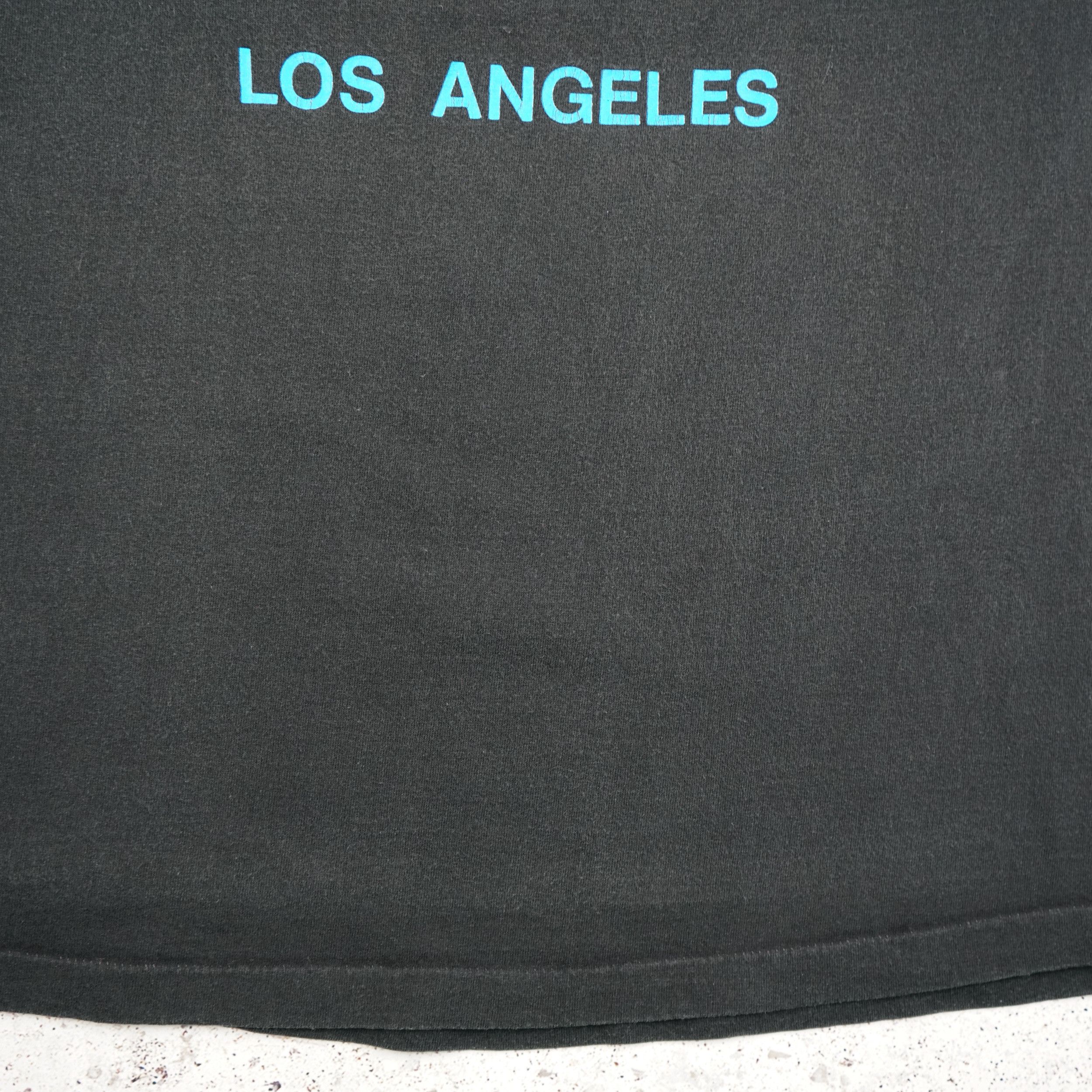 Hard Rock Cafe × Vintage Vintage Hard Rock Cafe Los Angeles T Shirt Size US XL / EU 56 / 4 - 3 Thumbnail
