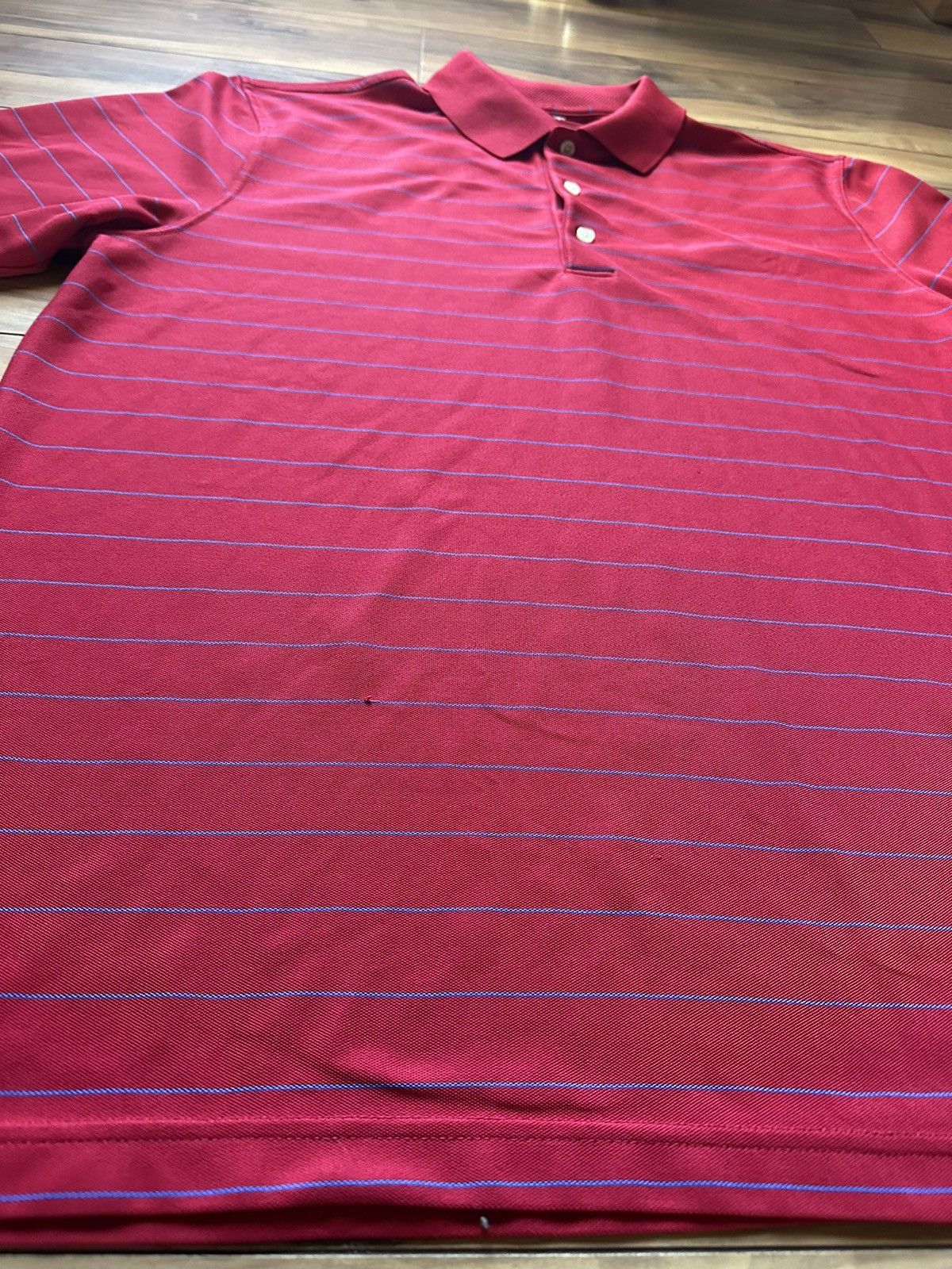 Greg Norman Cherry red Greg norman Polo Size US XL / EU 56 / 4 - 3 Thumbnail
