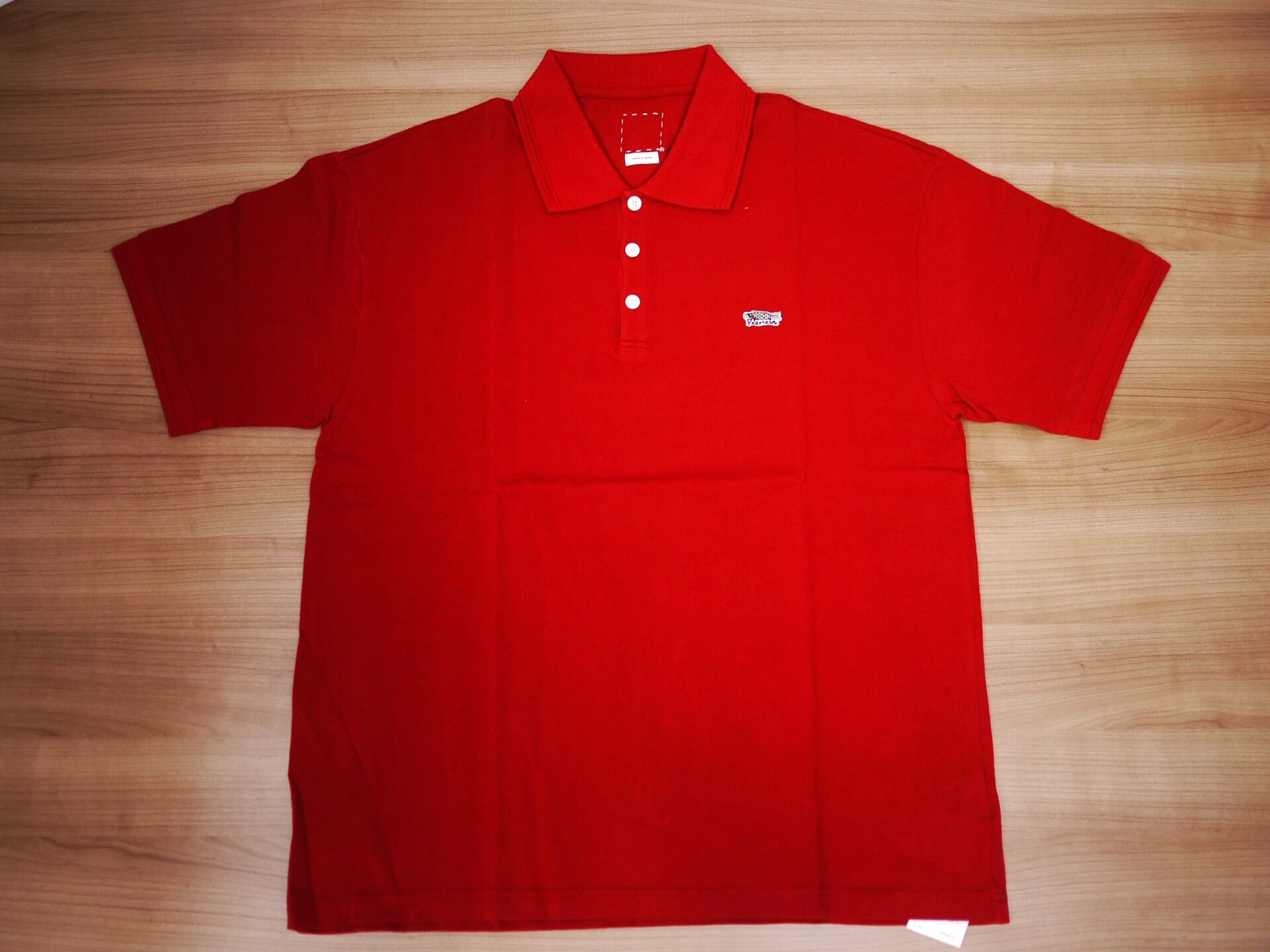 Visvim Visvim 21SS Red Jumbo Weller 2,3,4 Size US M / EU 48-50 / 2 - 1 Thumbnail