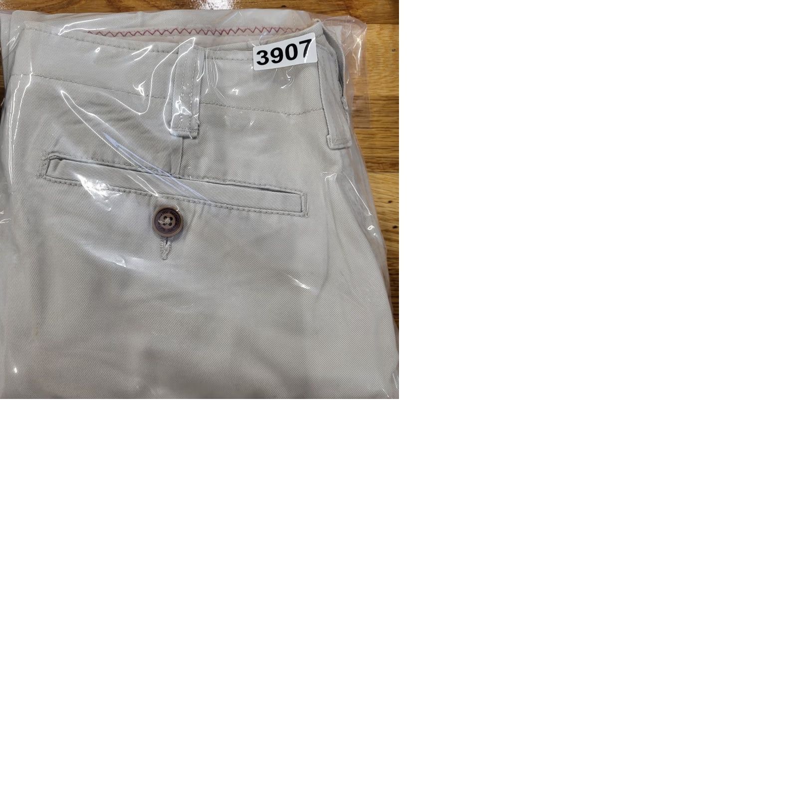Camel Red Camel Khaki Pants Men's 30x28 Beige Straight Leg Professional Hemmed Pants Mens Size 30x28 Khaki Beige Straight Leg Casual Workwear Travel Size US 30 / EU 46 - 9 Thumbnail