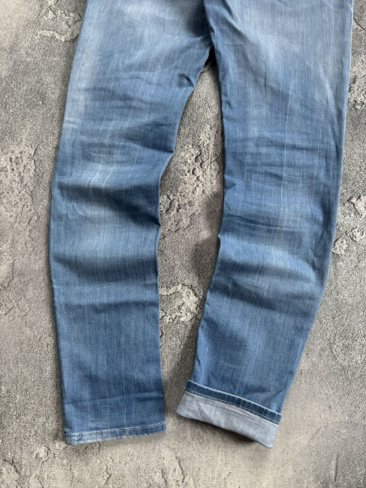 Diesel Diesel 32/32 Sleenker denim pants jeans trousers y2k casual Size US 32 / EU 48 - 2 Thumbnail