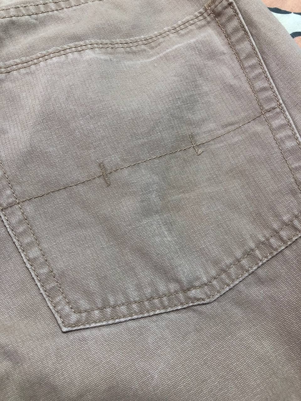 Polo Ralph Lauren × Vintage Polo Ralph Lauren Classic Fit Chino Pant FTP Size US 34 / EU 50 - 11 Thumbnail