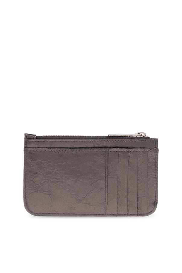 Balenciaga o1tr1nto1125 Size: OS / Monaco Long Coin And Card Holder Size ONE SIZE - 3 Thumbnail