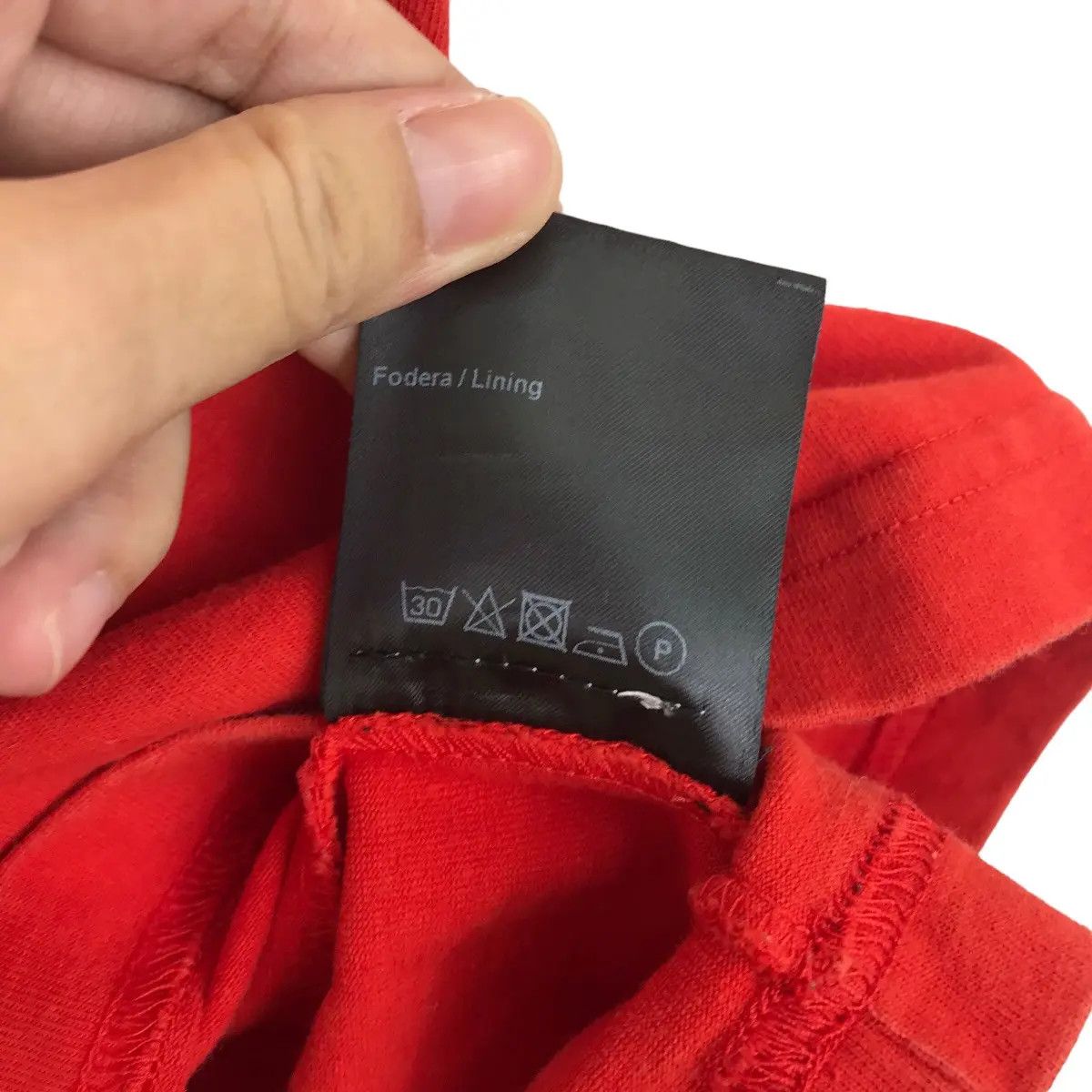 Calvin Klein × Raf Simons RAF SIMONS x Calvin Klein 205W39NYC Logo Baggy Tee Shirt Size US M / EU 48-50 / 2 - 8 Thumbnail