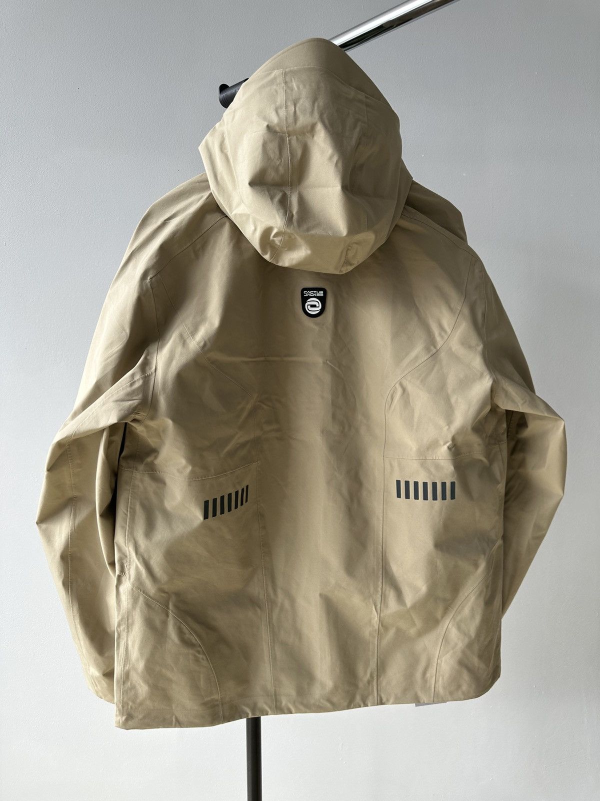 Nike × Travis Scott NWT $400 Nike x Cactus Jack Travis Scott NRG BH Jacket Beige Size US S / EU 44-46 / 1 - 2 Thumbnail