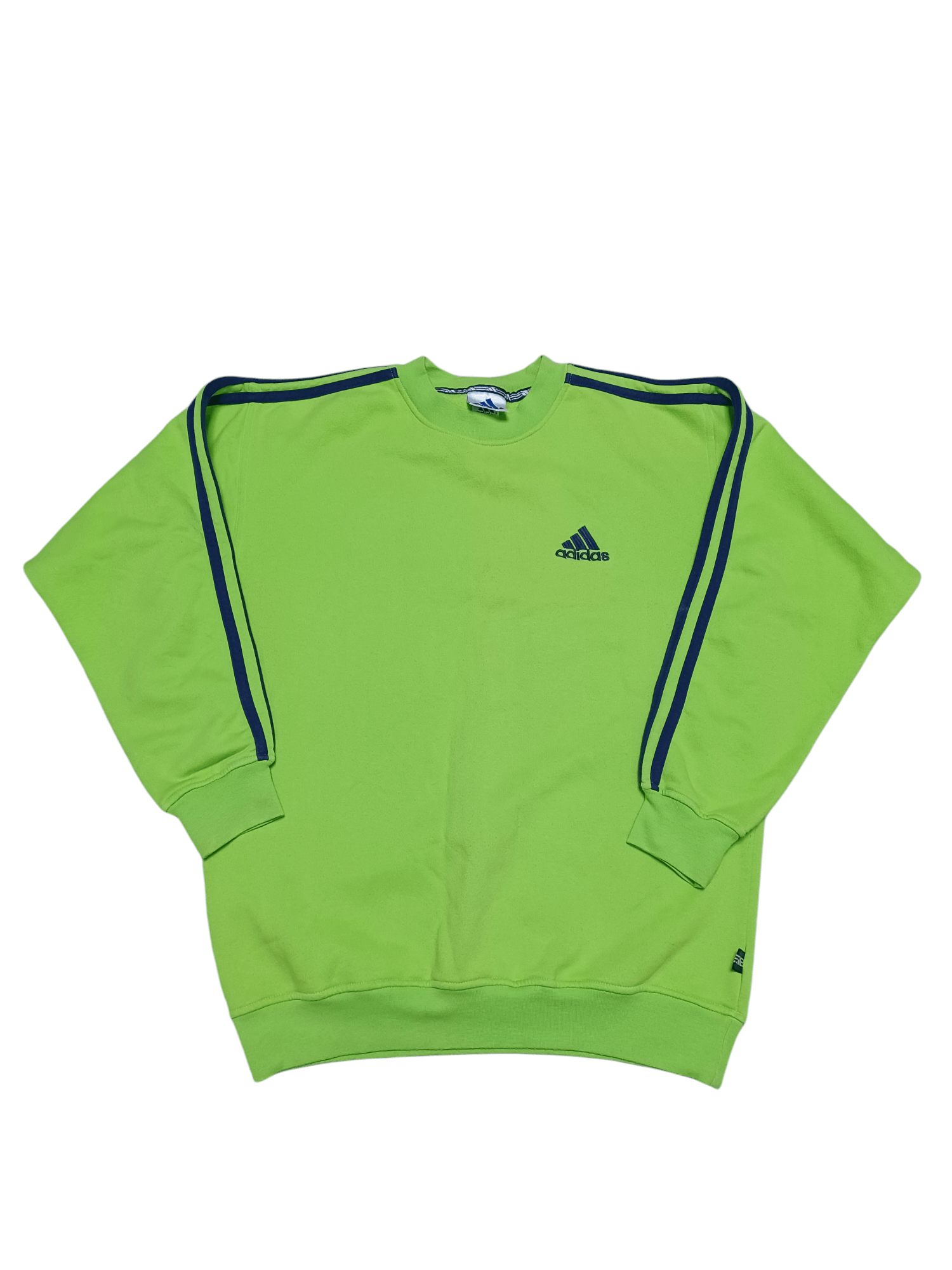 Adidas FANTASTIC ACID 90S ADIDAS SWEATSHIRT Size US S / EU 44-46 / 1 - 1 Thumbnail