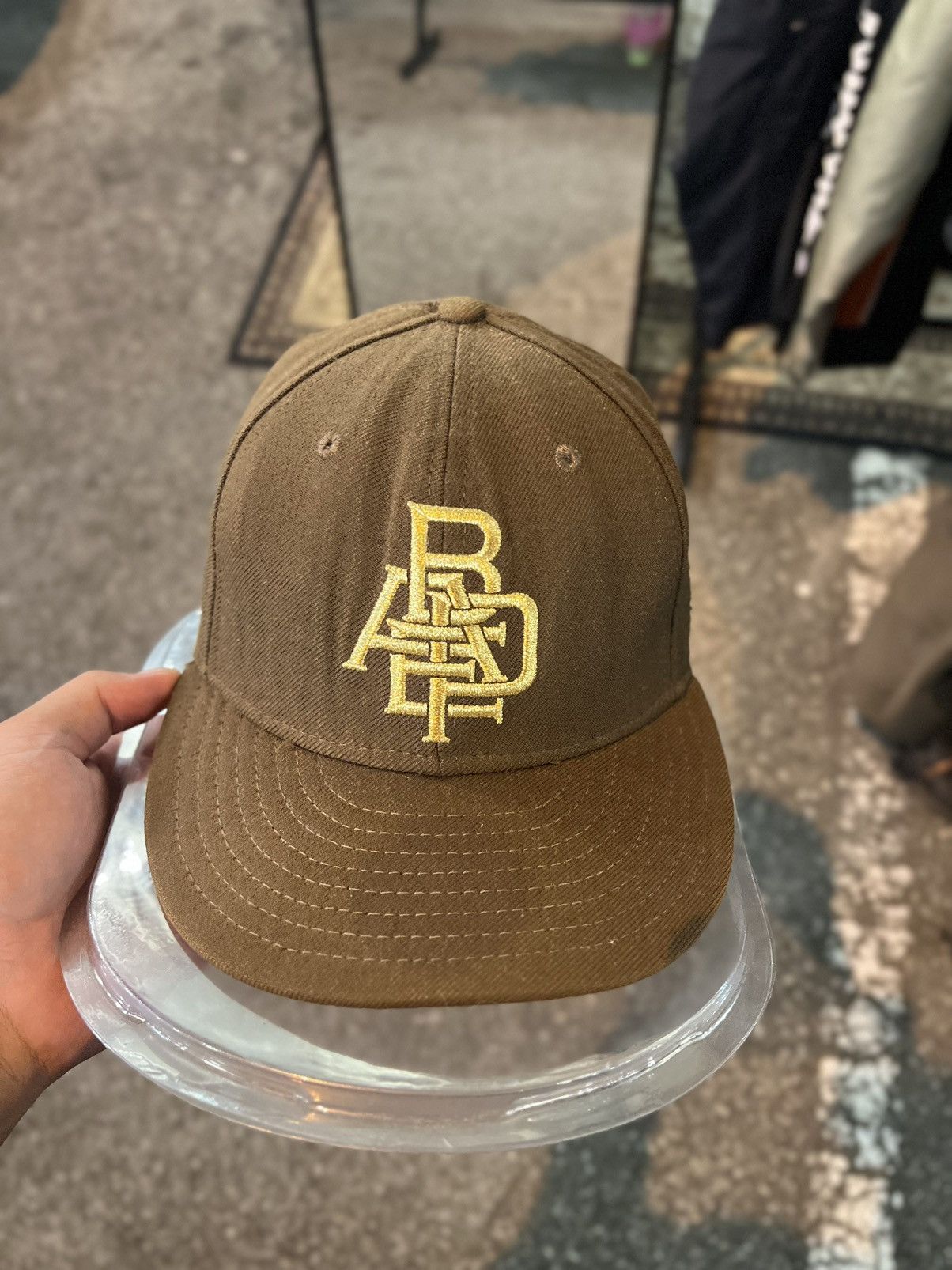 Bape × New Era Bape x new era Size ONE SIZE - 3 Thumbnail