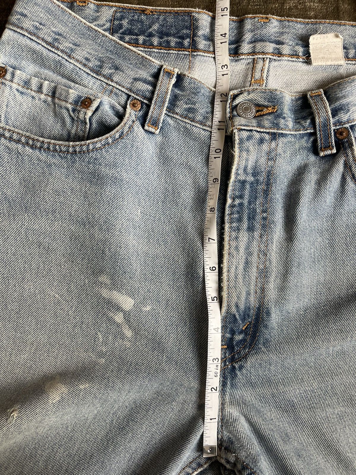 Levi's × Levi's Vintage Clothing × Vintage Vintage Levi’s 505 Jeans - W34/L36 Size US 34 / EU 50 - 7 Thumbnail
