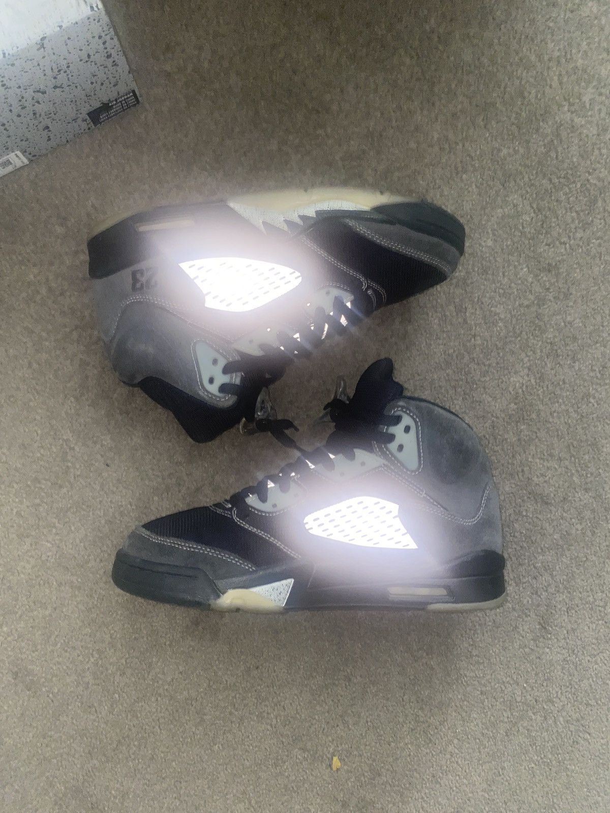 Jordan Brand Air Jordan 5 Retro Size US 8 / EU 41 - 4 Thumbnail