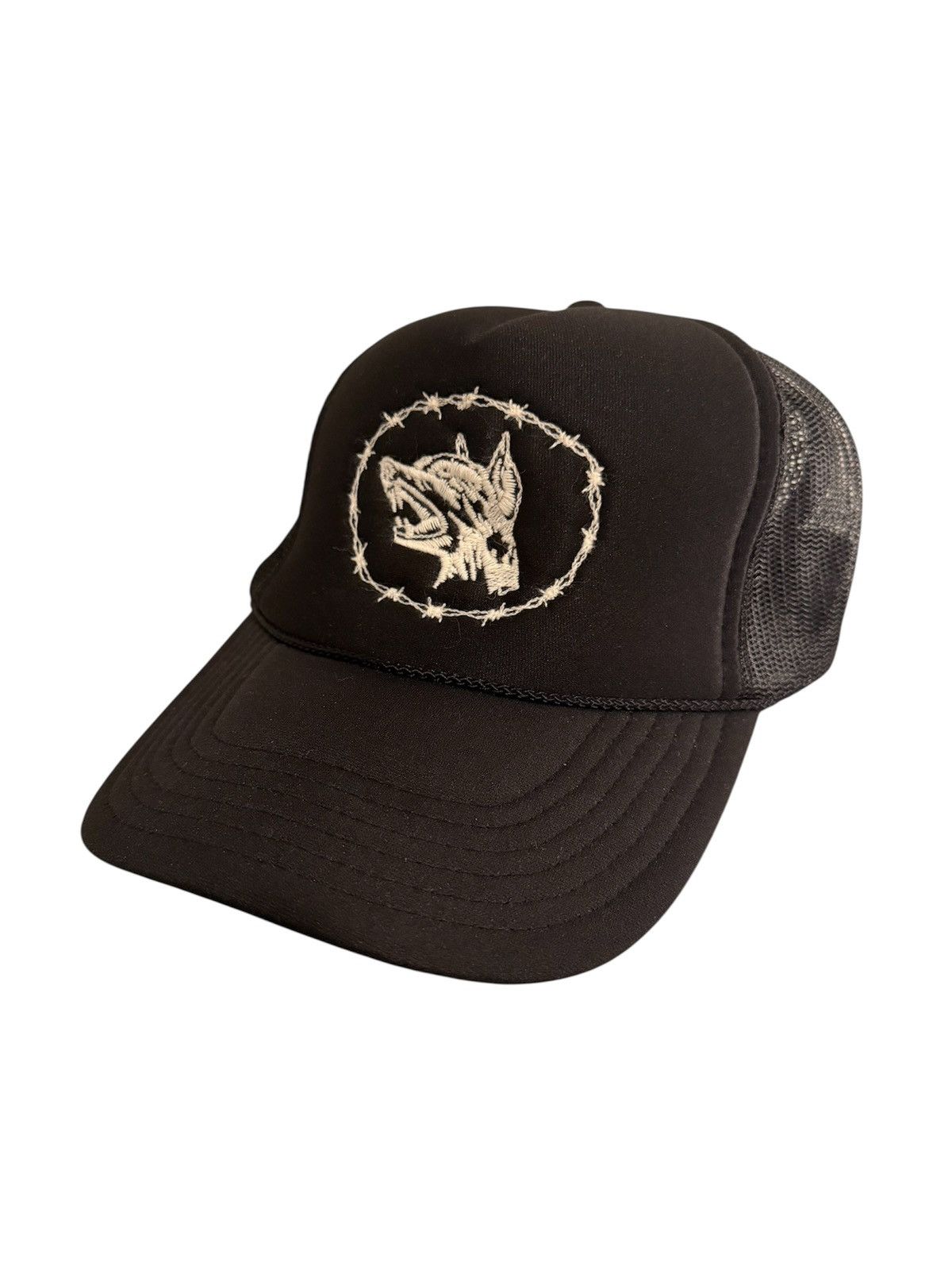Tuff Crowd Tuff Crowd x FTWS ‘Logo’ Trucker Hat Size ONE SIZE - 1 Thumbnail