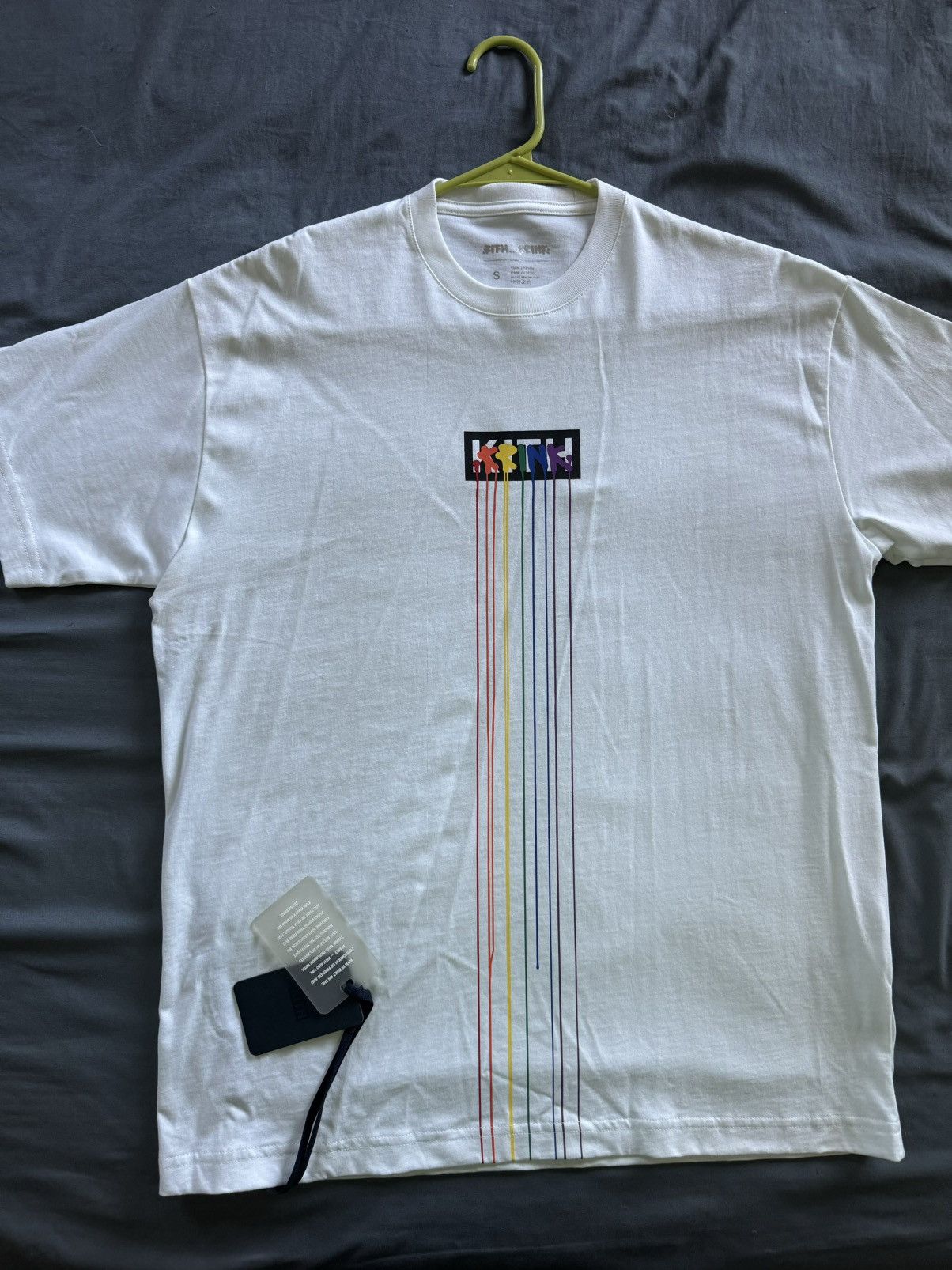 Kith Kith x Krink Tee Size US S / EU 44-46 / 1 - 1 Thumbnail