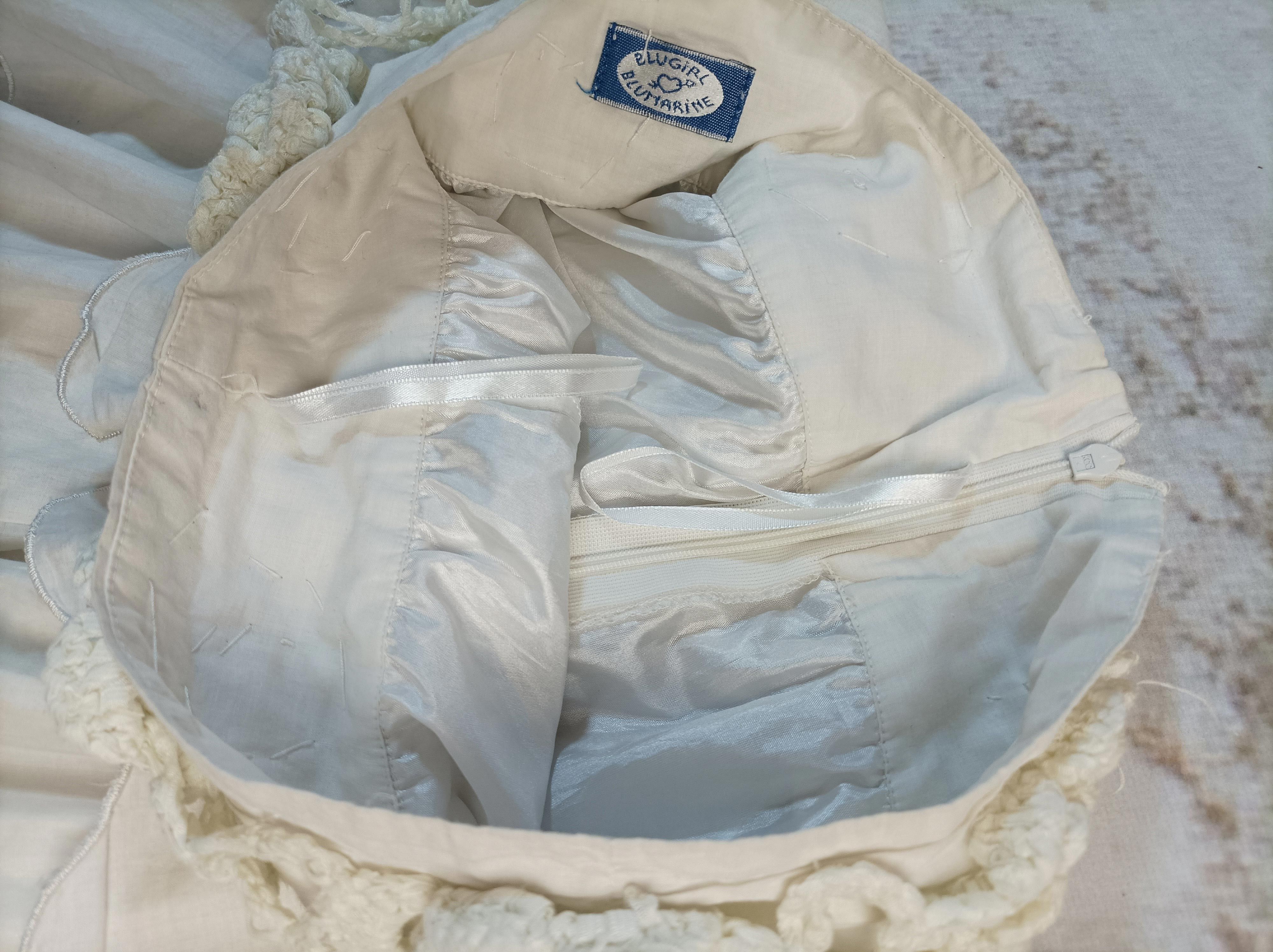 Blumarine Blugirl Blumarine Women's Ruffle Skirt Size M Size 25" / US 0 / IT 36 - 3 Thumbnail