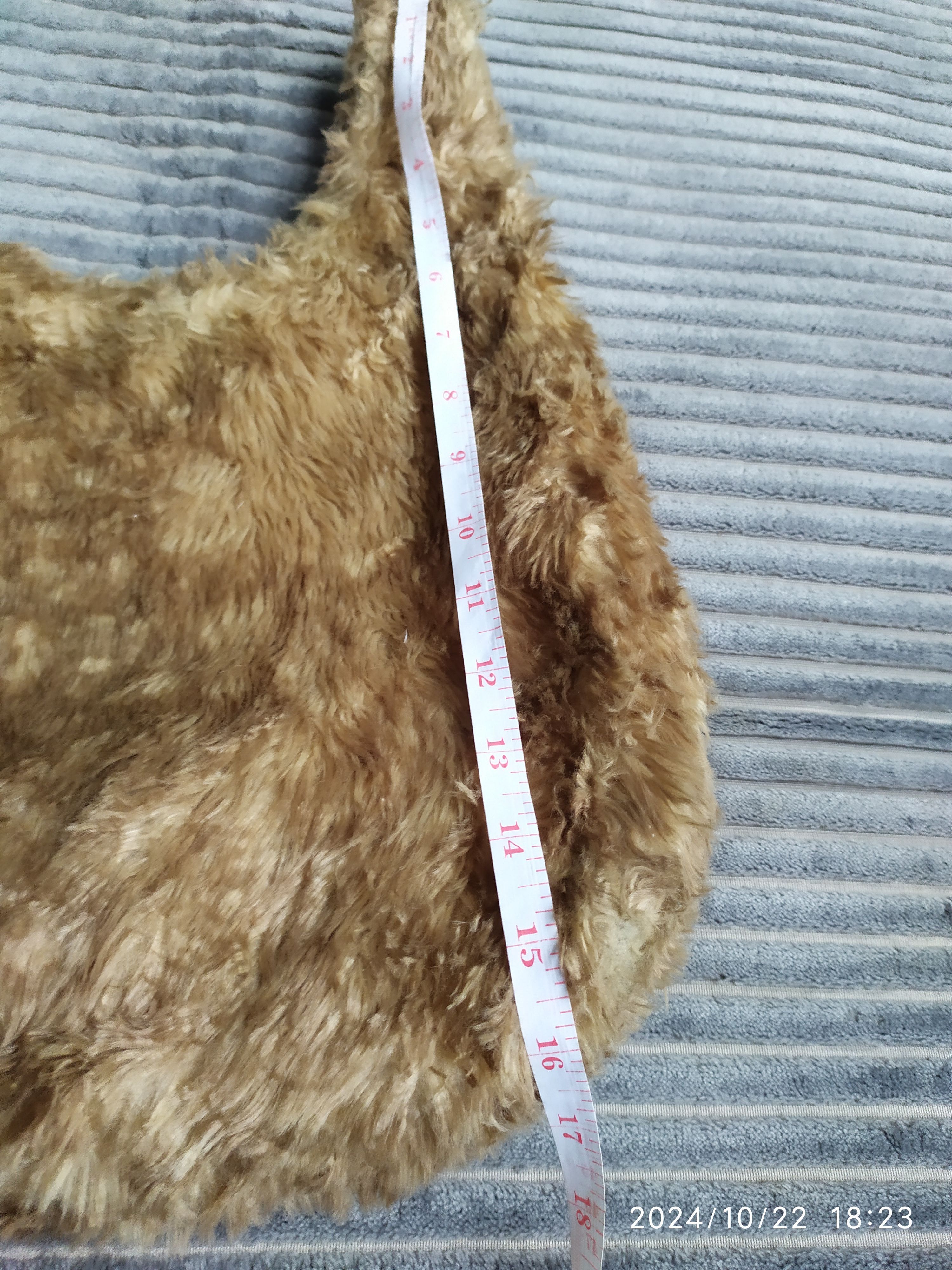 If Six Was Nine × Japanese Brand Rodeskol fur tote bag Size ONE SIZE - 9 Thumbnail