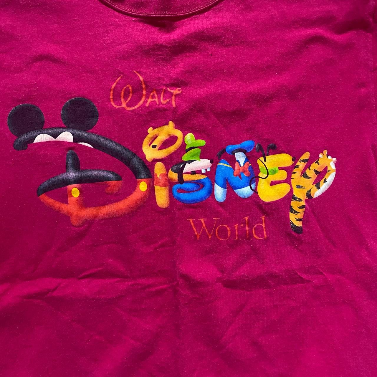 Disney VINTAGE 90S DISNEY MICKEY MOUSE RARE T SHIRT 231 Size US S / EU 44-46 / 1 - 2 Thumbnail
