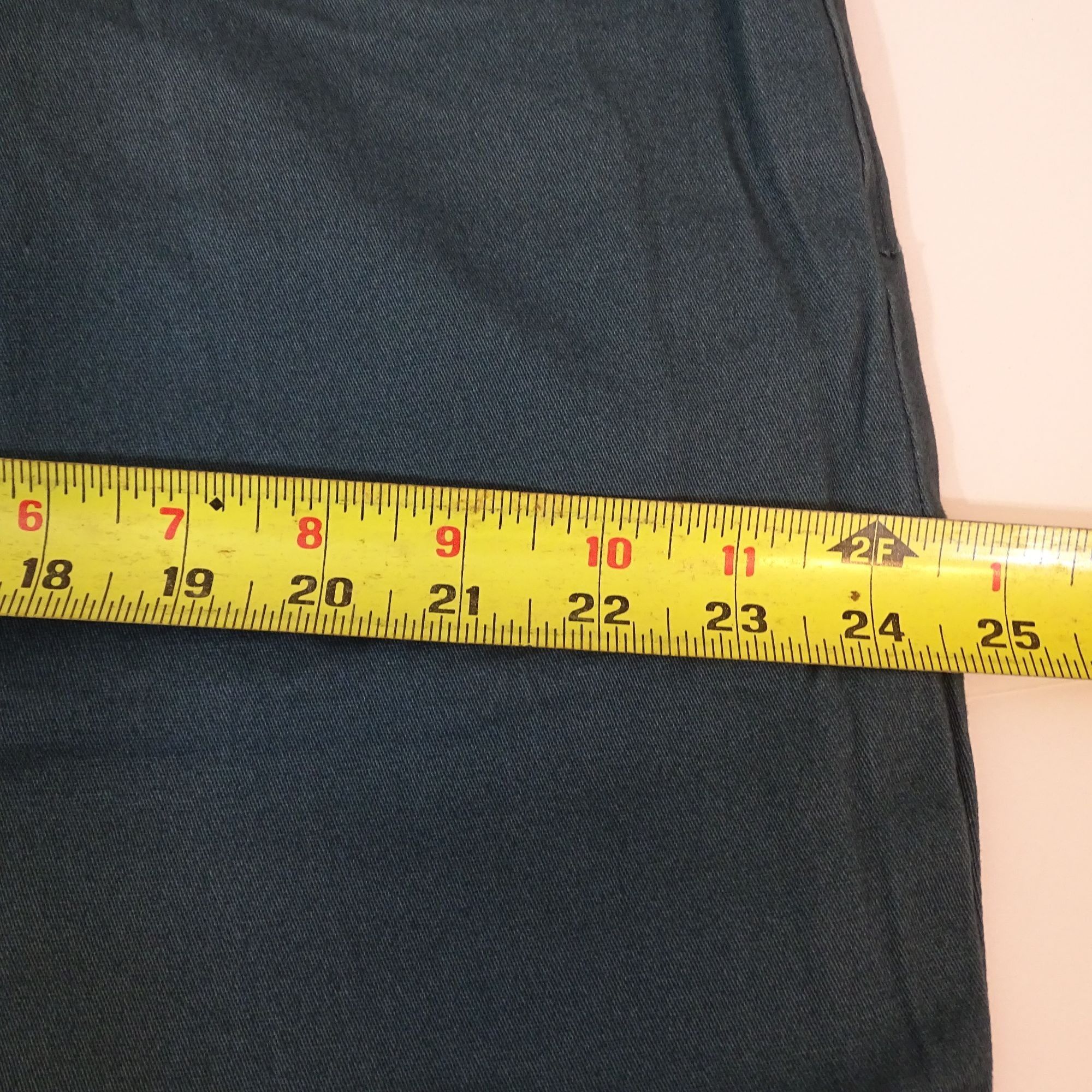 JACHS NY Jachs New York Men Stretch Straight Twill Pant Size 44x32 Size US 44 / EU 60 - 12 Thumbnail