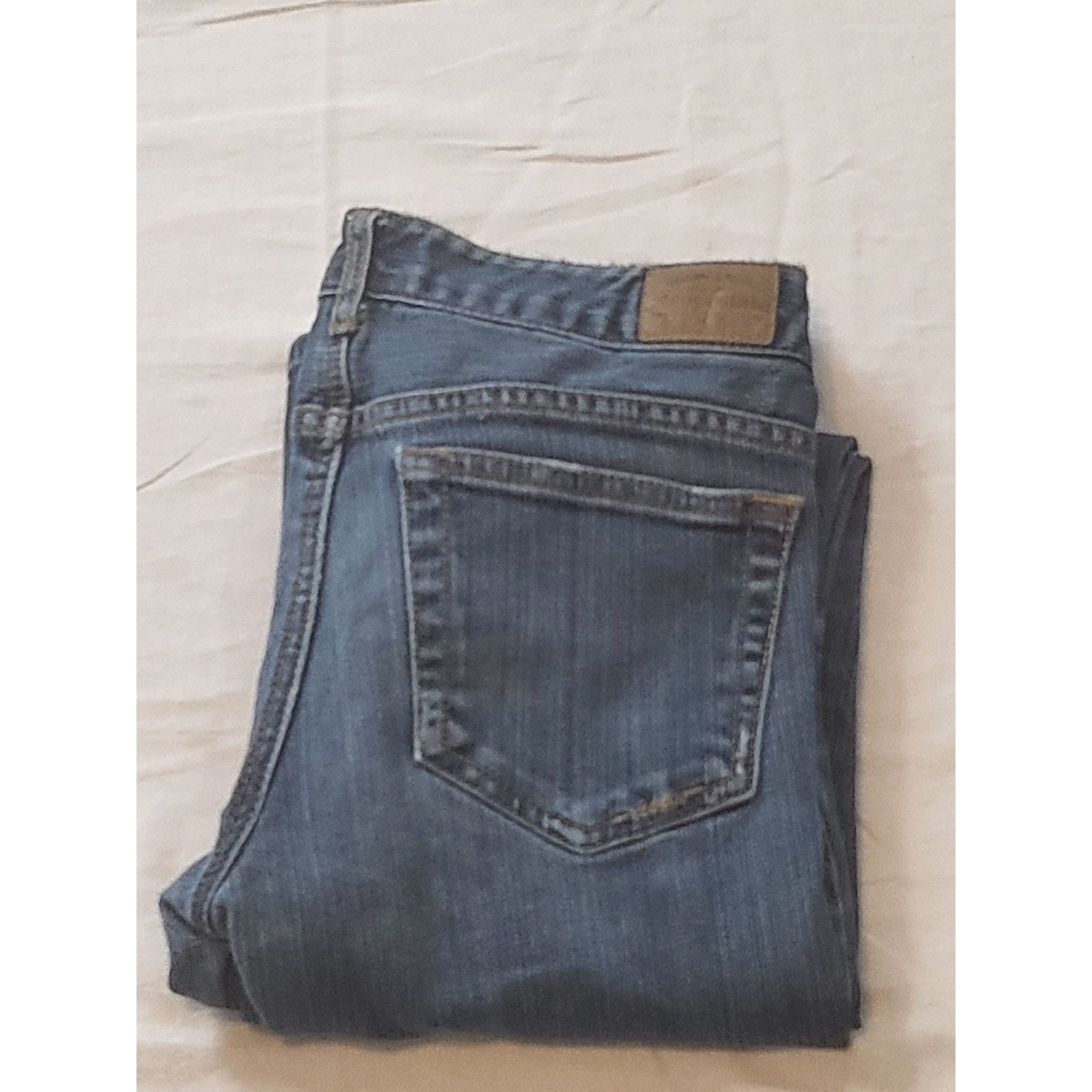 Aeropostale Aeropostale Jeans Women Sz 5/6 Regular Ashley Ultra Skinny B Size 28" / US 6 / IT 42 - 1 Thumbnail