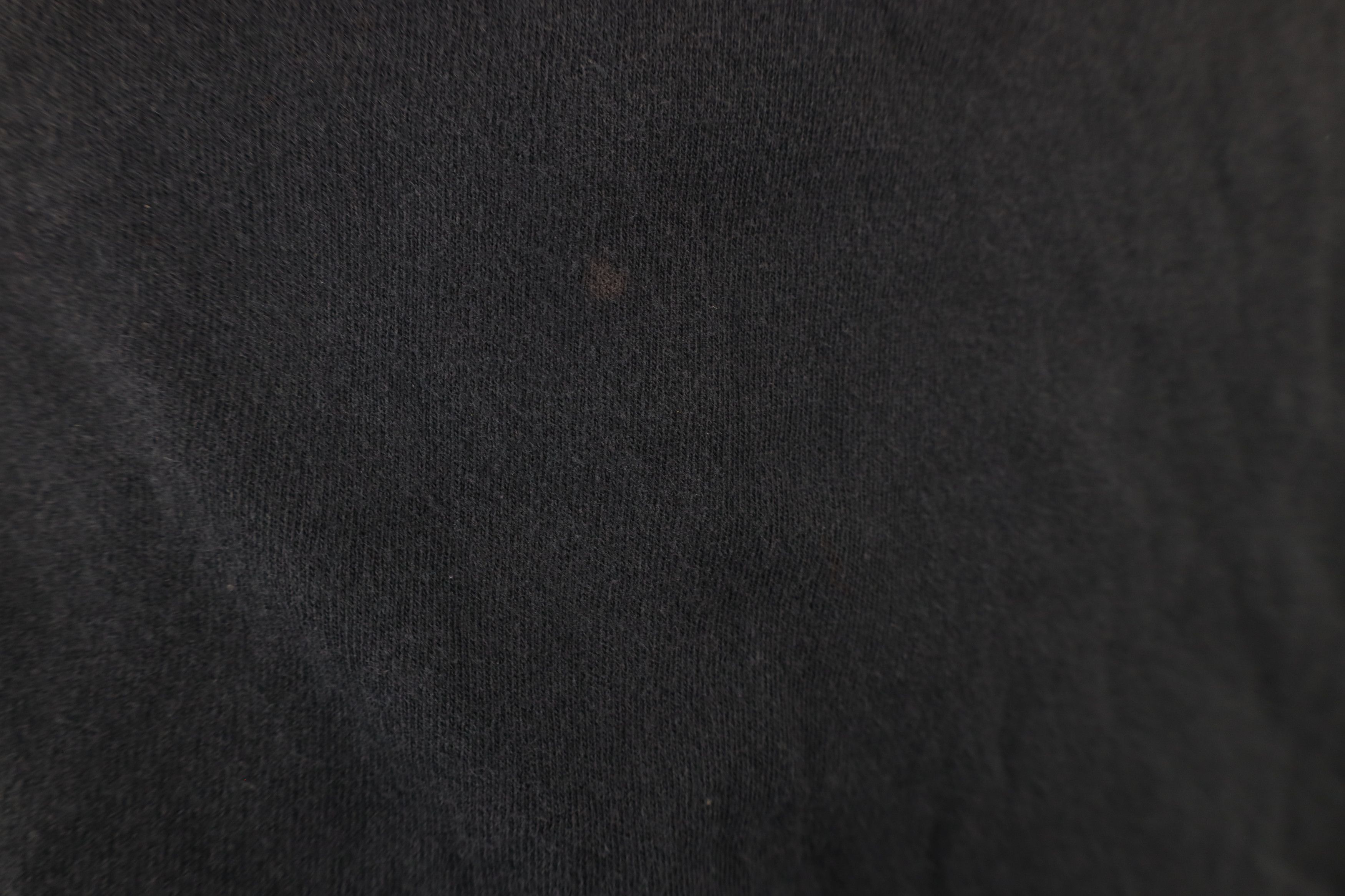 Vintage Vintage 90s Streetwear Short Sleeve T-Shirt Black Cotton USA Size US L / EU 52-54 / 3 - 7 Thumbnail