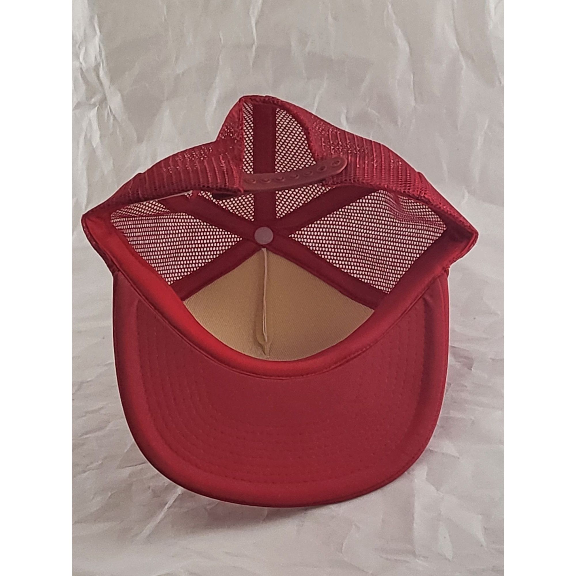 Craftsman Vintage Craftsman Snapback Rope Hat Bench Power Carnival Of Size ONE SIZE - 5 Thumbnail
