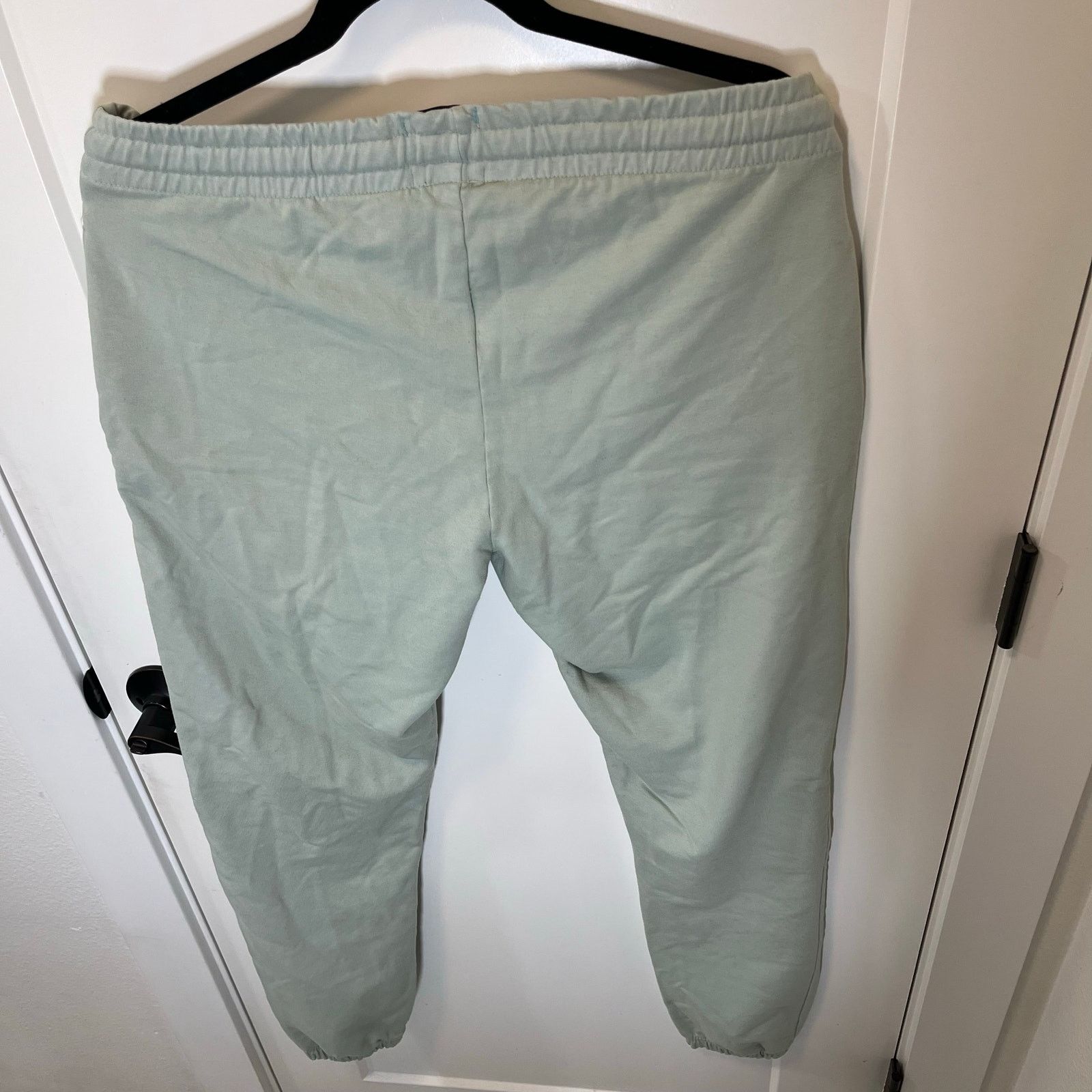 Other •NEW• OM By G: Georgina Rodriguez Joggers in Sage • XXL Size US 38 / EU 54 - 2 Thumbnail