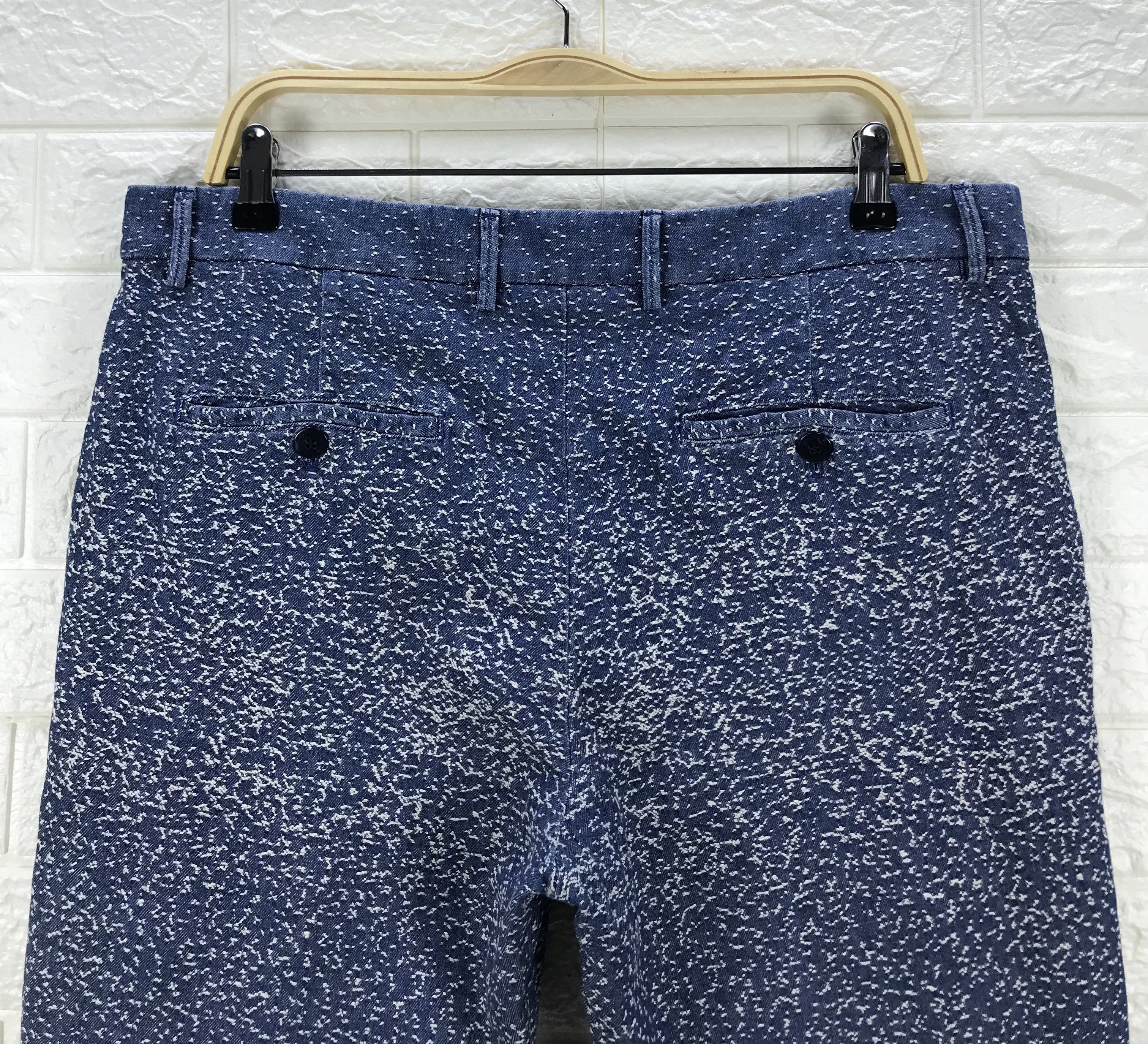 Etro Vintage Etro Italian Designers Pants Jeans Size US 36 / EU 52 - 6 Thumbnail