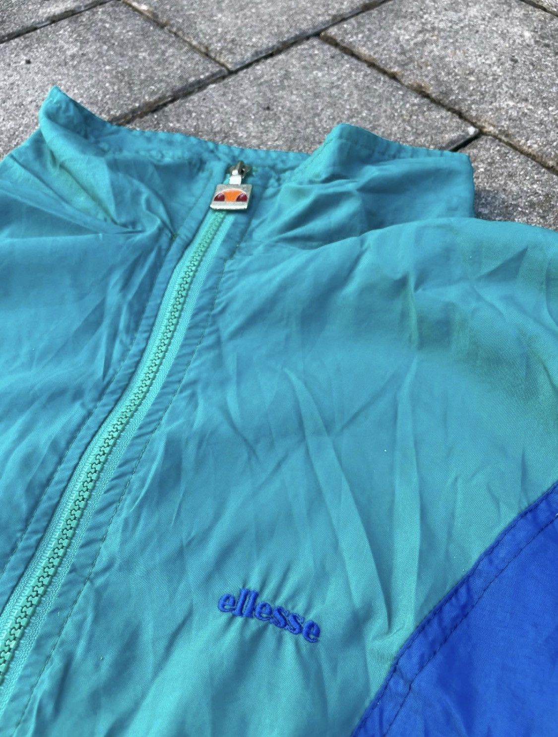 Ellesse Vinted Ellesse Trackjacket Size US S / EU 44-46 / 1 - 2 Thumbnail