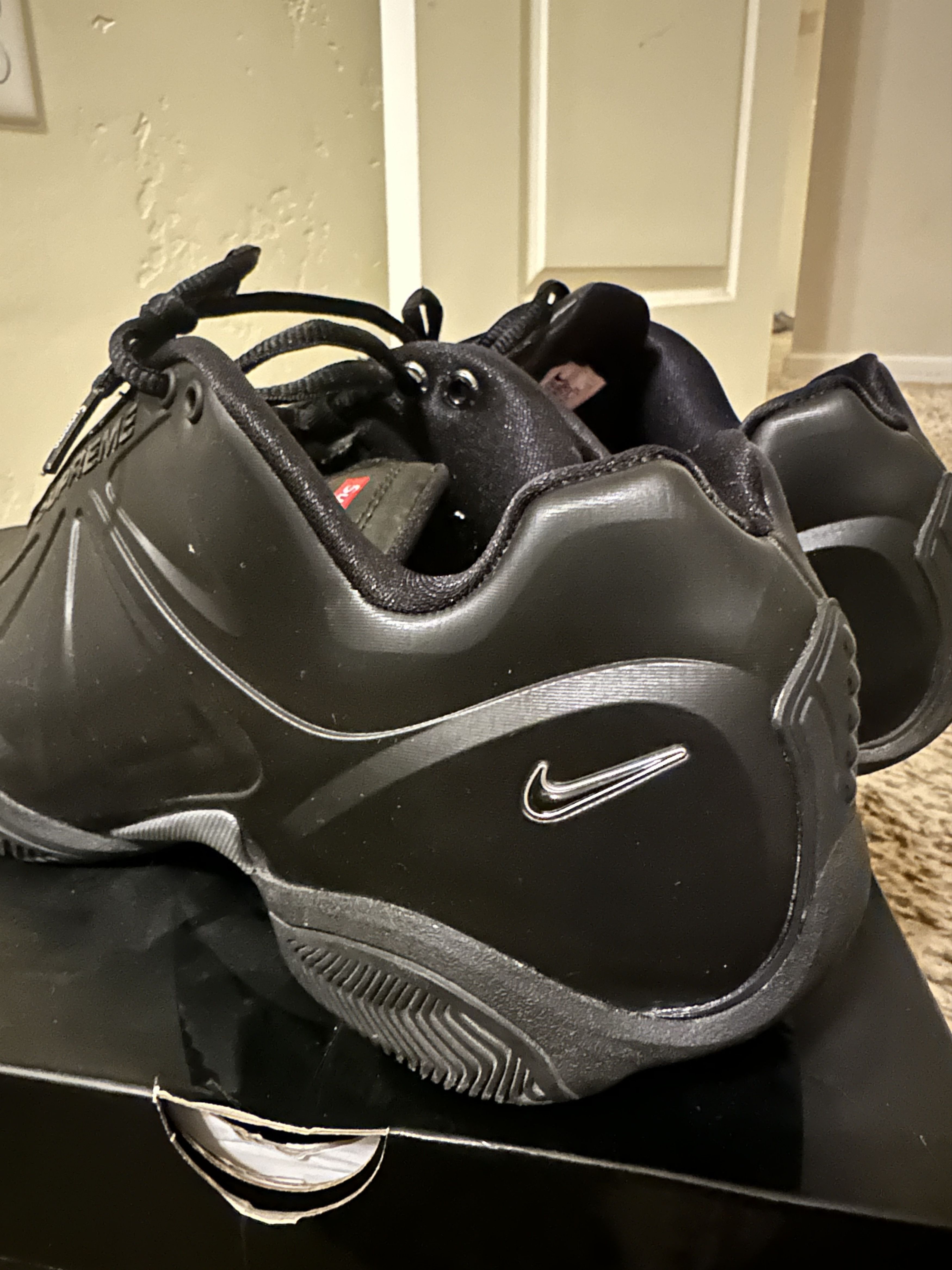 Supreme Supreme Nike Air Zoom Courtposite SP Size US 10 / EU 43 - 4 Thumbnail