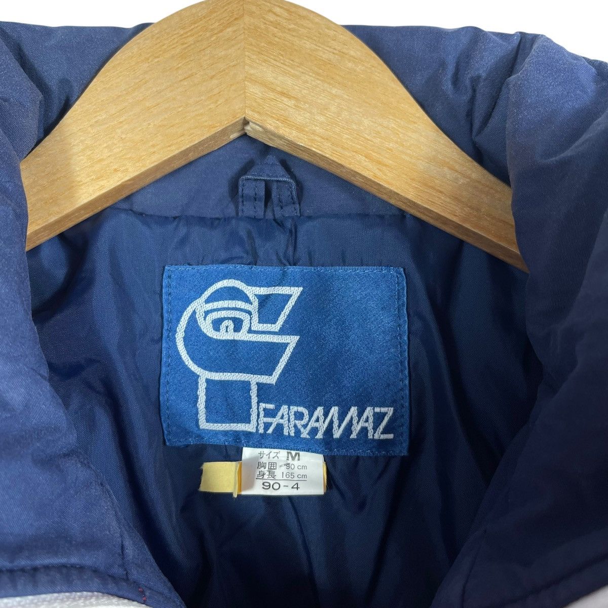 Goretex Faramaz Gore-Tex Thinsulate Puffer Ski Jacket Red Navy Size US M / EU 48-50 / 2 - 3 Thumbnail