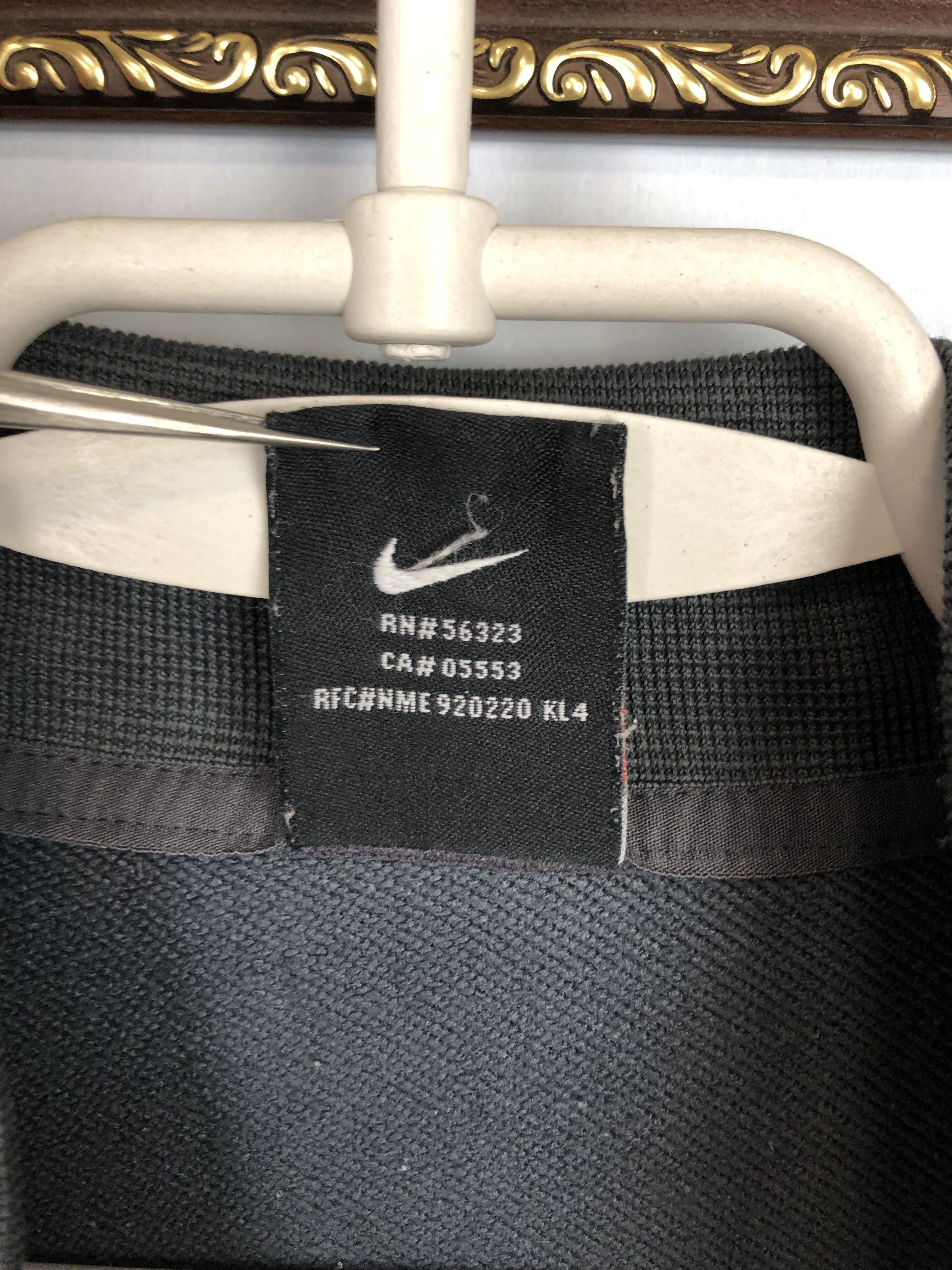 Nike Vintage Nike Brazil Football Jacket Soccer Track Top Size US M / EU 48-50 / 2 - 9 Thumbnail