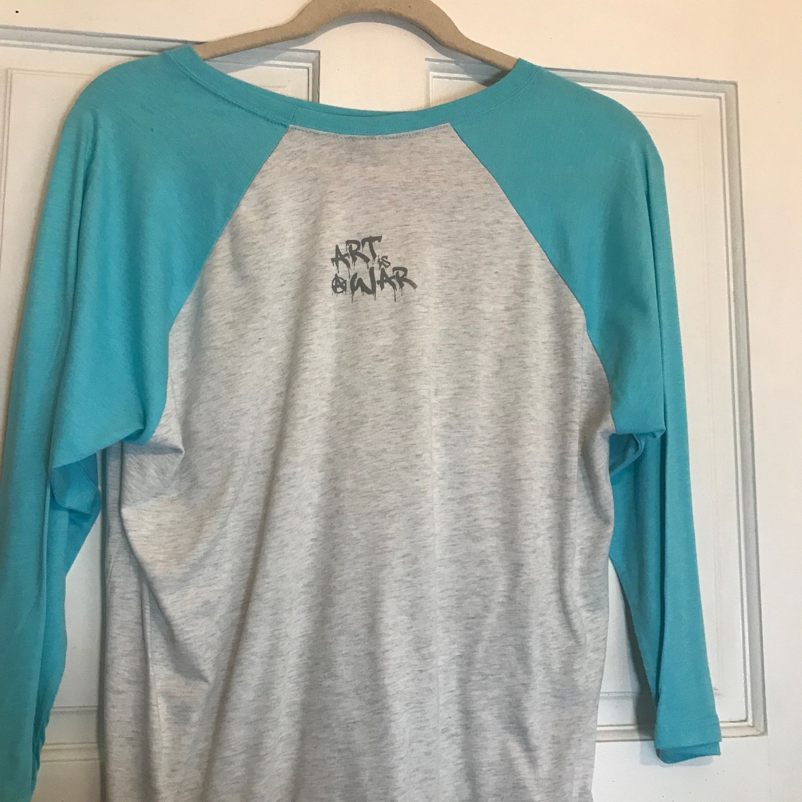 Next Level Apparel NEXT LEVEL APPAREL T-Shirt Men's XL White Short Sleeve logo Size US XL / EU 56 / 4 - 3 Thumbnail