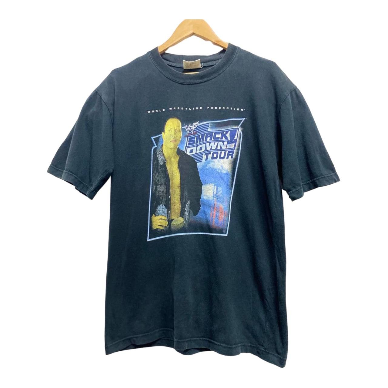 VINTAGE WFF SMACK DOWN TOUR #SKU-A1126 DP