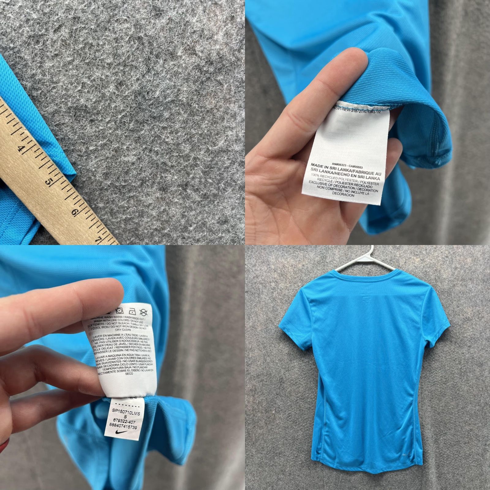 Nike VINTAGE-? Size XL / US 12-14 / IT 48-50 - 8 Thumbnail