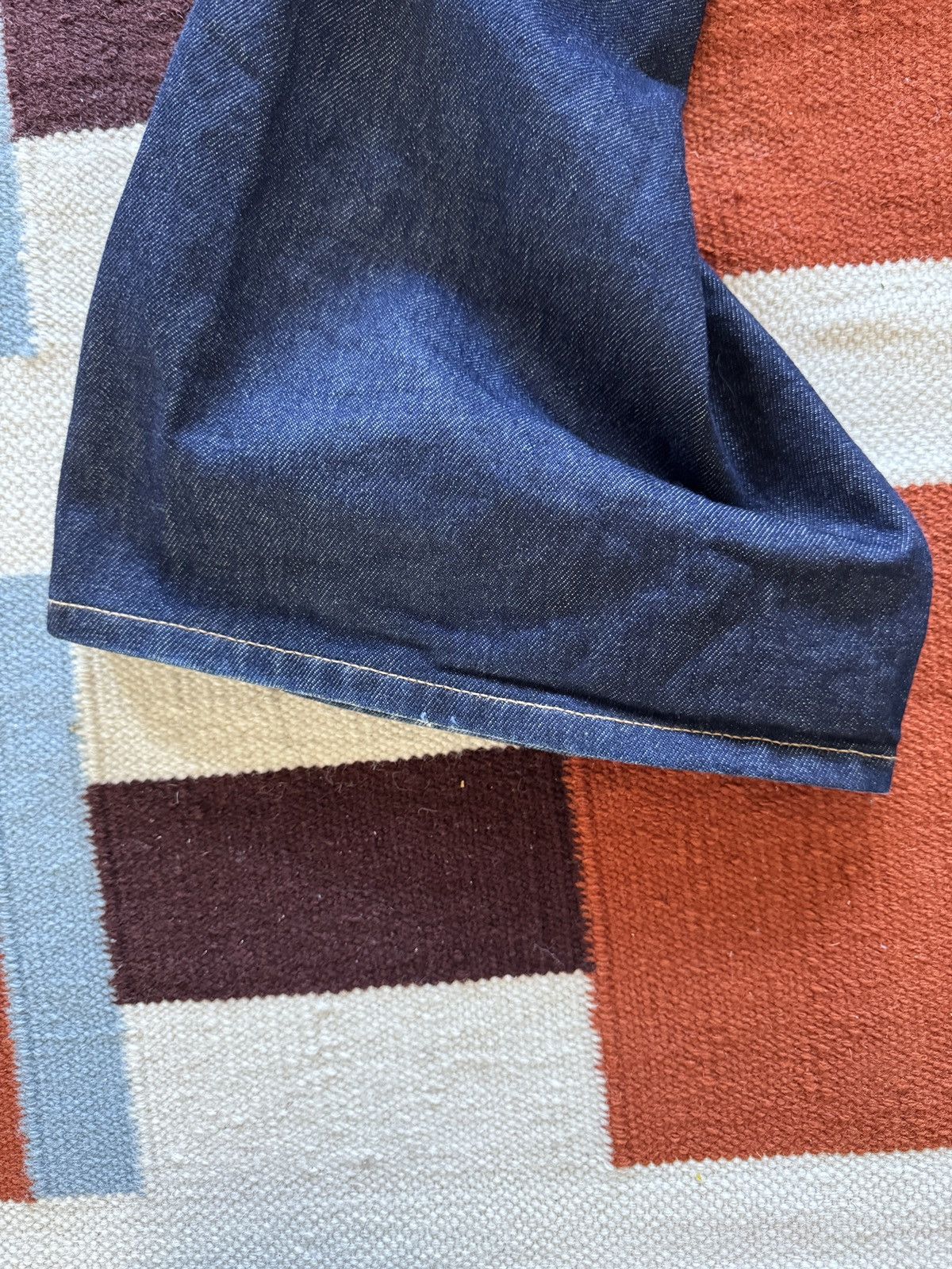 Acne Studios Acne Studios 2021M New Raw Denim sz 33 x 32 Size US 33 - 3 Thumbnail