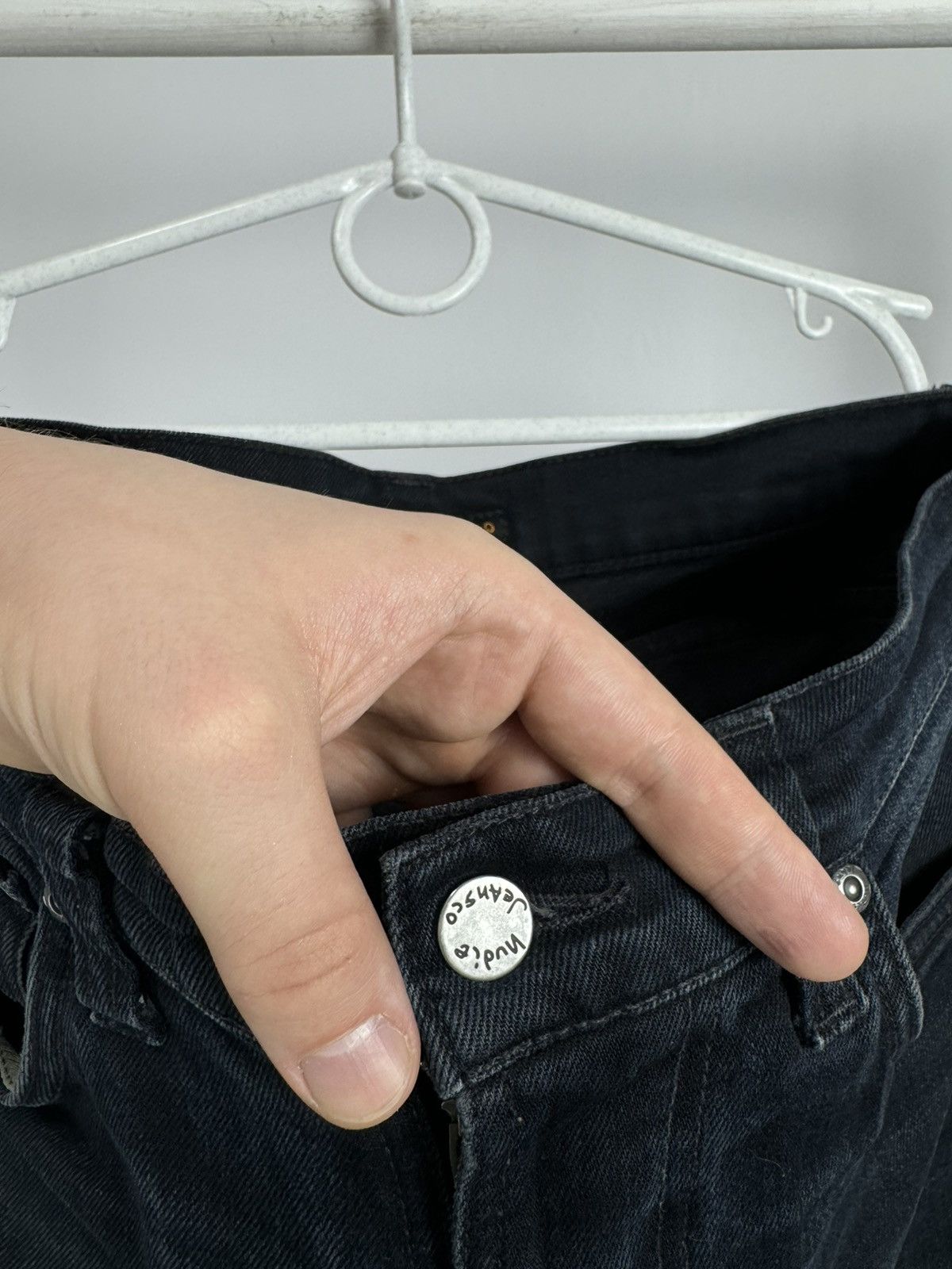 Nudie Jeans Vintage Nudie Jeans Size US 32 / EU 48 - 5 Thumbnail