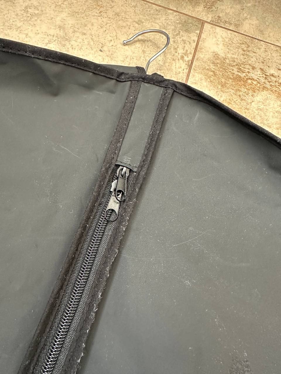Dior Dior Black Garment Travel Bag Full Body Large 139x61x9 cm Size ONE SIZE - 5 Thumbnail