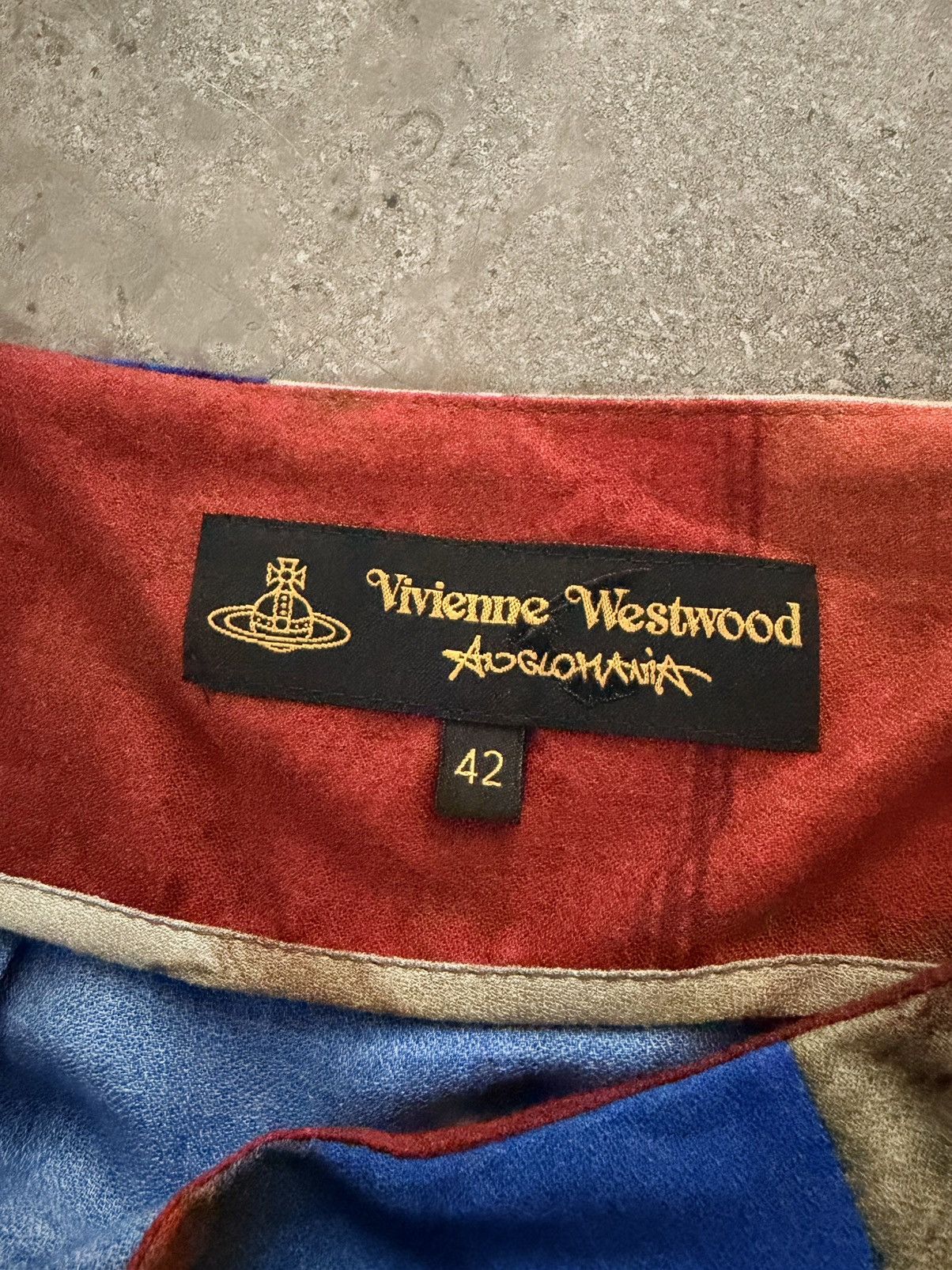 Vivienne Westwood Vivienne Westwood Anglomania Skirt Size 28" / US 6 / IT 42 - 2 Thumbnail