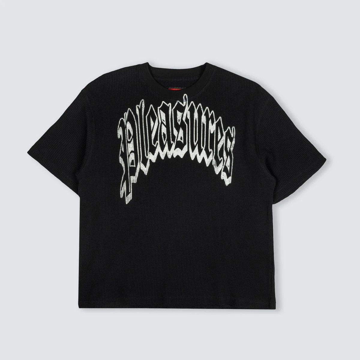 Pleasures Pleasures Twitch Waffle Shirt Size US M / EU 48-50 / 2 - 1 Preview