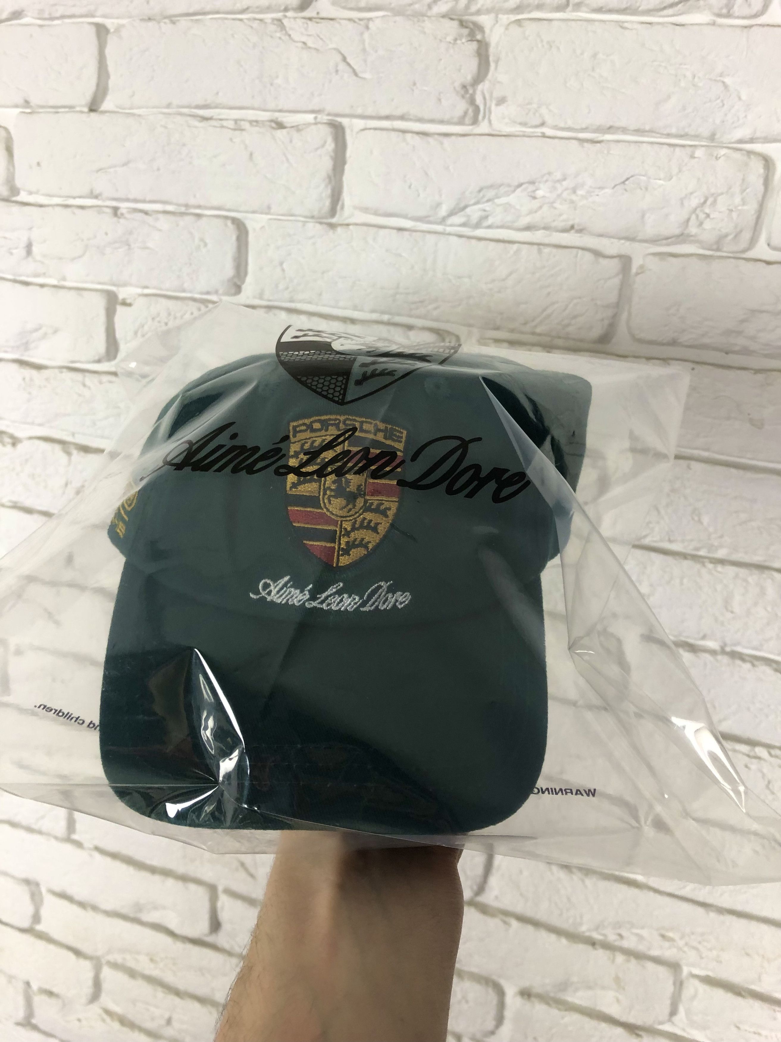 Aime Leon Dore × Porsche Design Aime Leon Dore ALD x Porsche 993 hat cap Size ONE SIZE - 6 Thumbnail