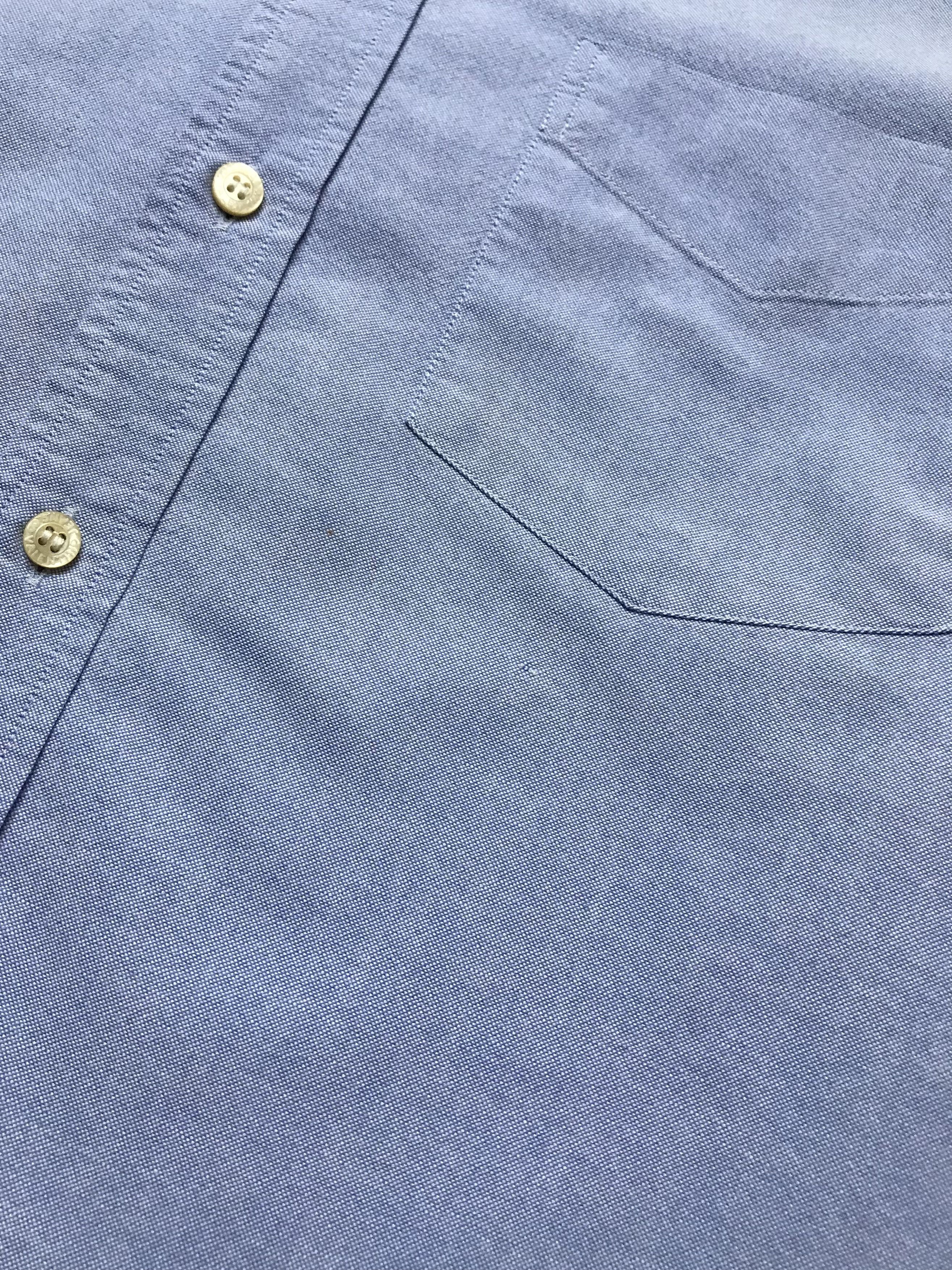 Valentino Valentino Jeans Button Shirt Cotton Mens Sz L Size US L / EU 52-54 / 3 - 8 Thumbnail