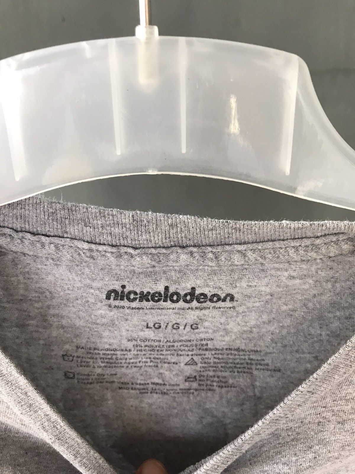 Cartoon Network × Vintage Nickelodeon Size US M / EU 48-50 / 2 - 2 Thumbnail