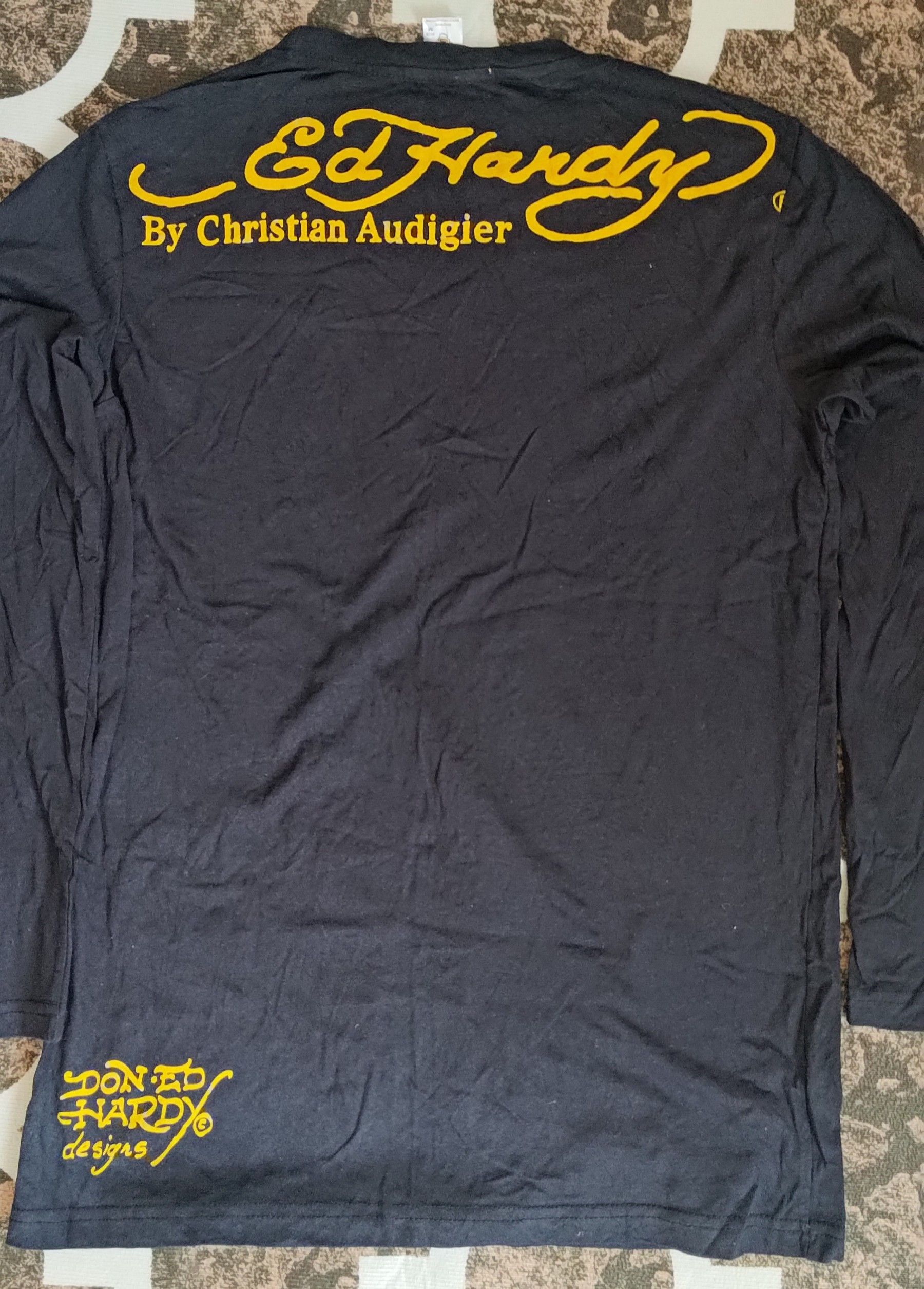 Ed Hardy Ed Hardy T-shirt Size US M / EU 48-50 / 2 - 2 Thumbnail