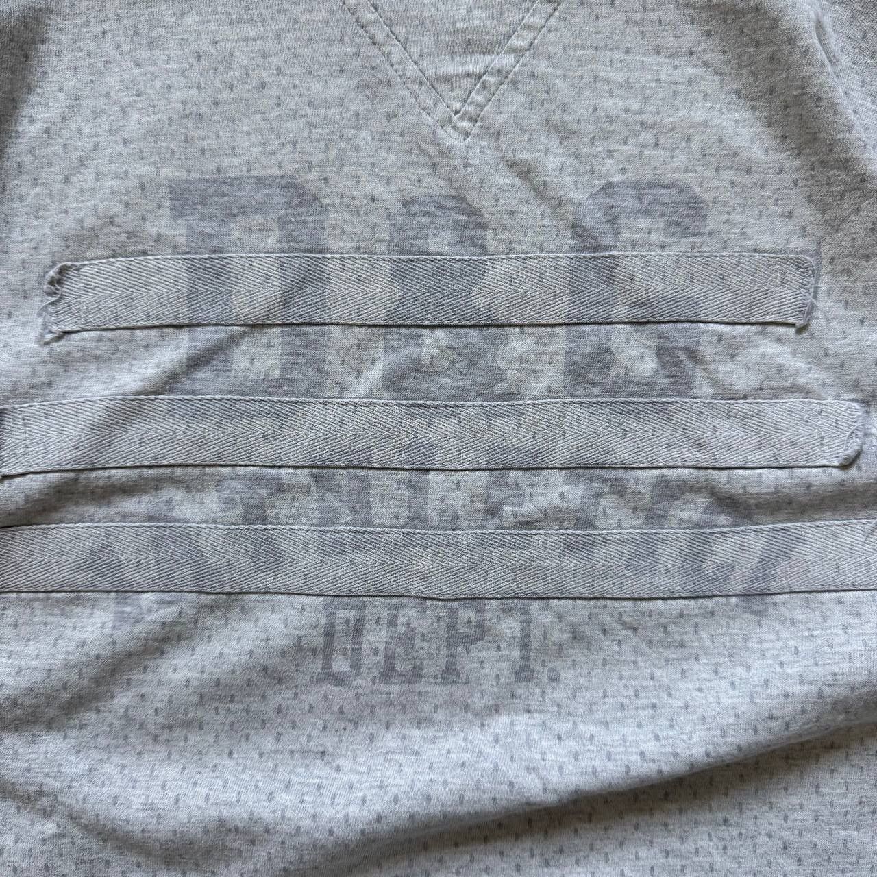 Dolce & Gabbana Dolce Gabbana Retro Grey Vintage T Shirt Size US S / EU 44-46 / 1 - 2 Thumbnail