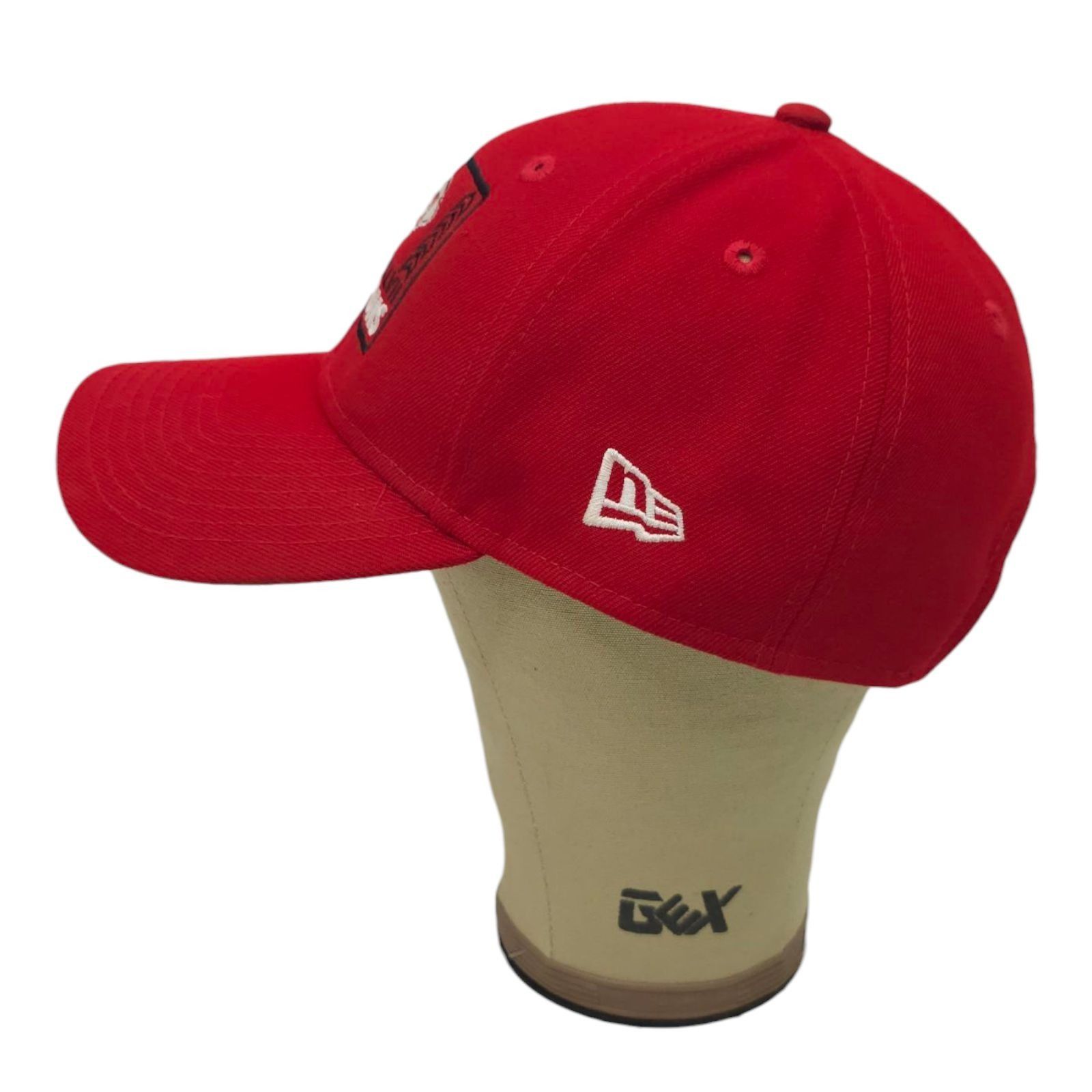New Era Kansas City Chiefs Super Bowl LVII Champions Strapback Cap Size ONE SIZE - 11 Thumbnail