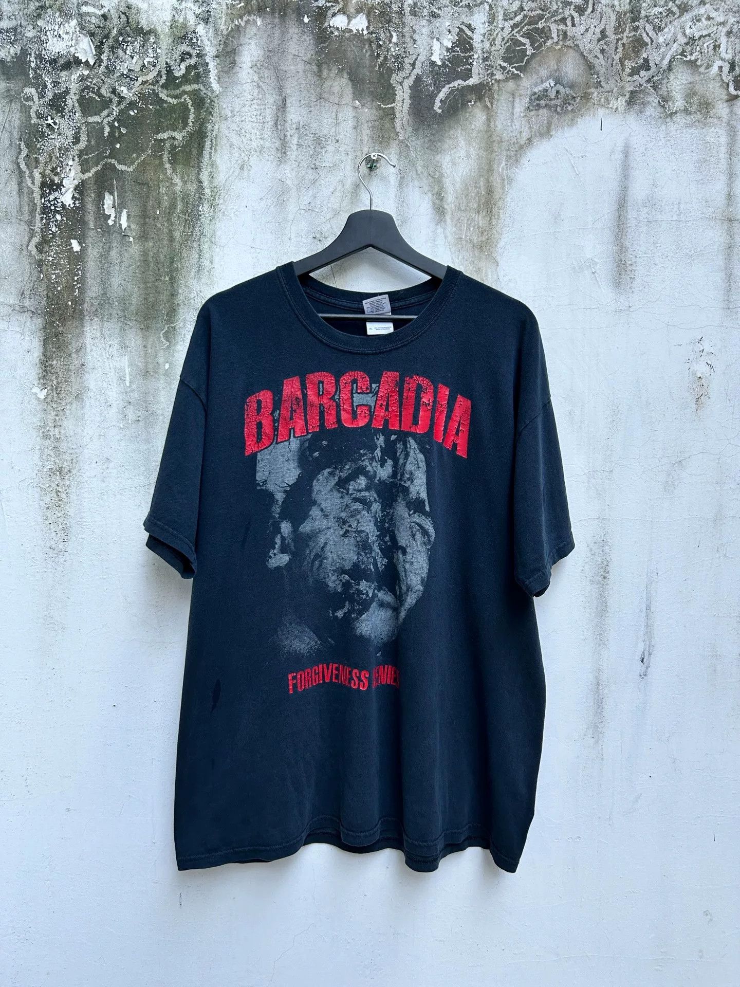 Vintage BARCADIA Band Tee