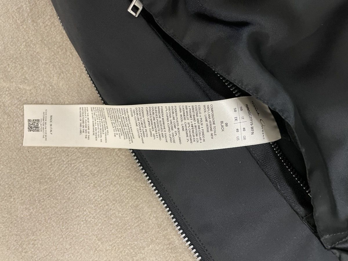 Rick Owens FW23 Luxor Edfu Flight Jacket sz 50 Size US M / EU 48-50 / 2 - 6 Thumbnail