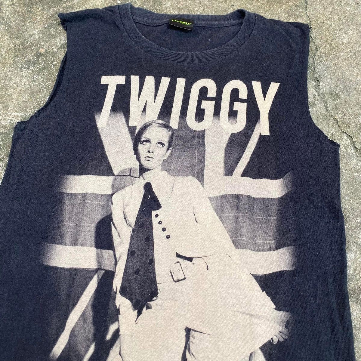 RARE ‼️ Twiggy